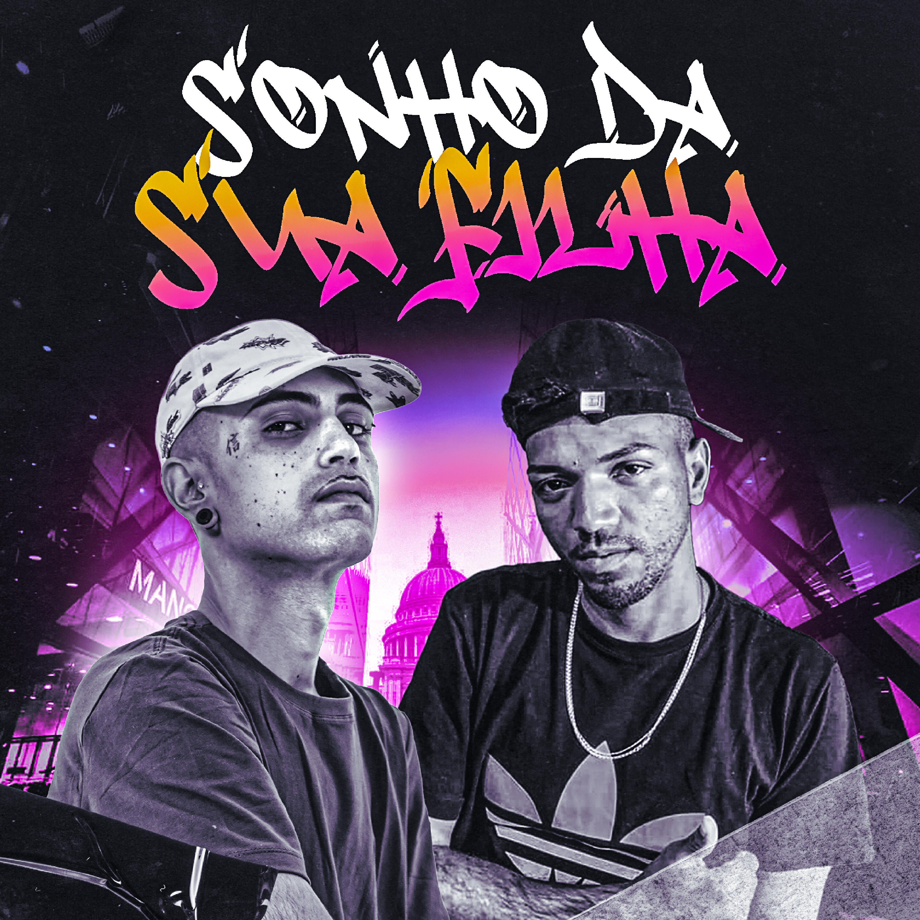 Постер альбома Sonho da Sua Filha