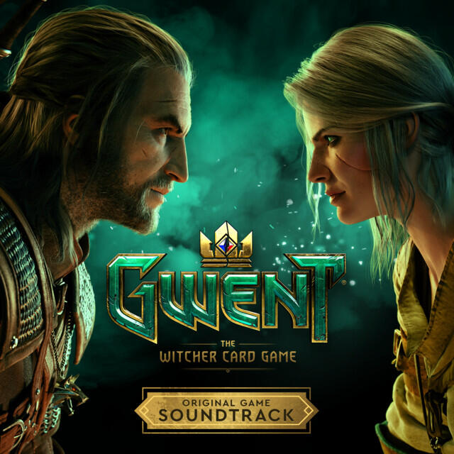 Релиз GWENT: The Witcher Card Game (Original Game Soundtrack)