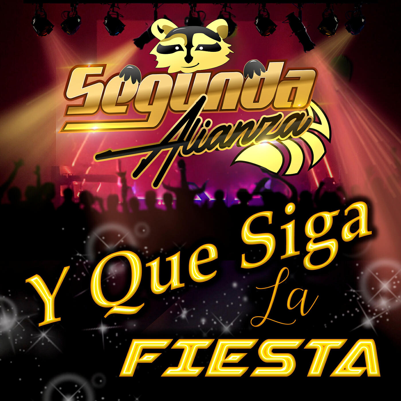 Релиз Y Que Siga La Fiesta
