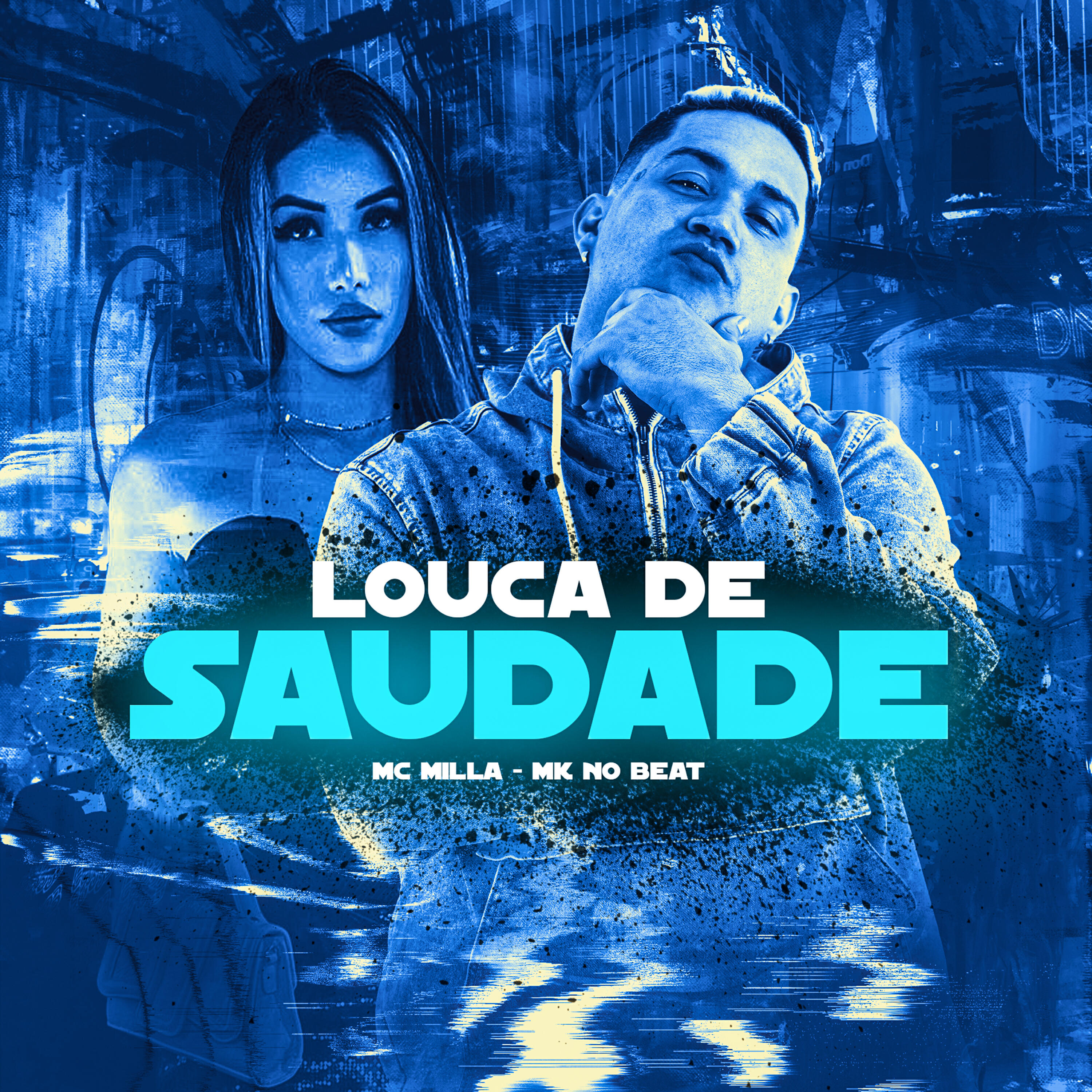 Релиз Louca de Saudade