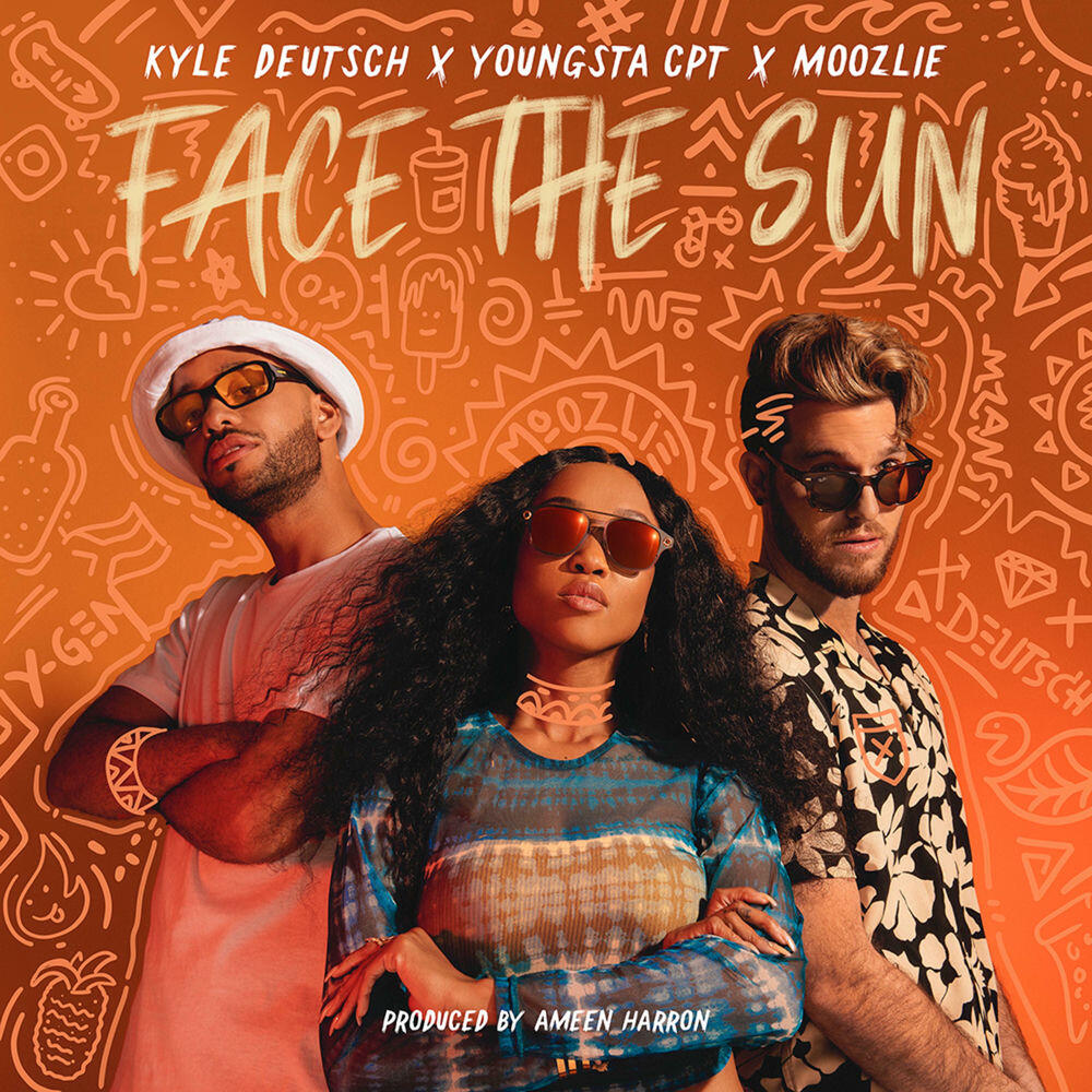 Релиз Face the Sun