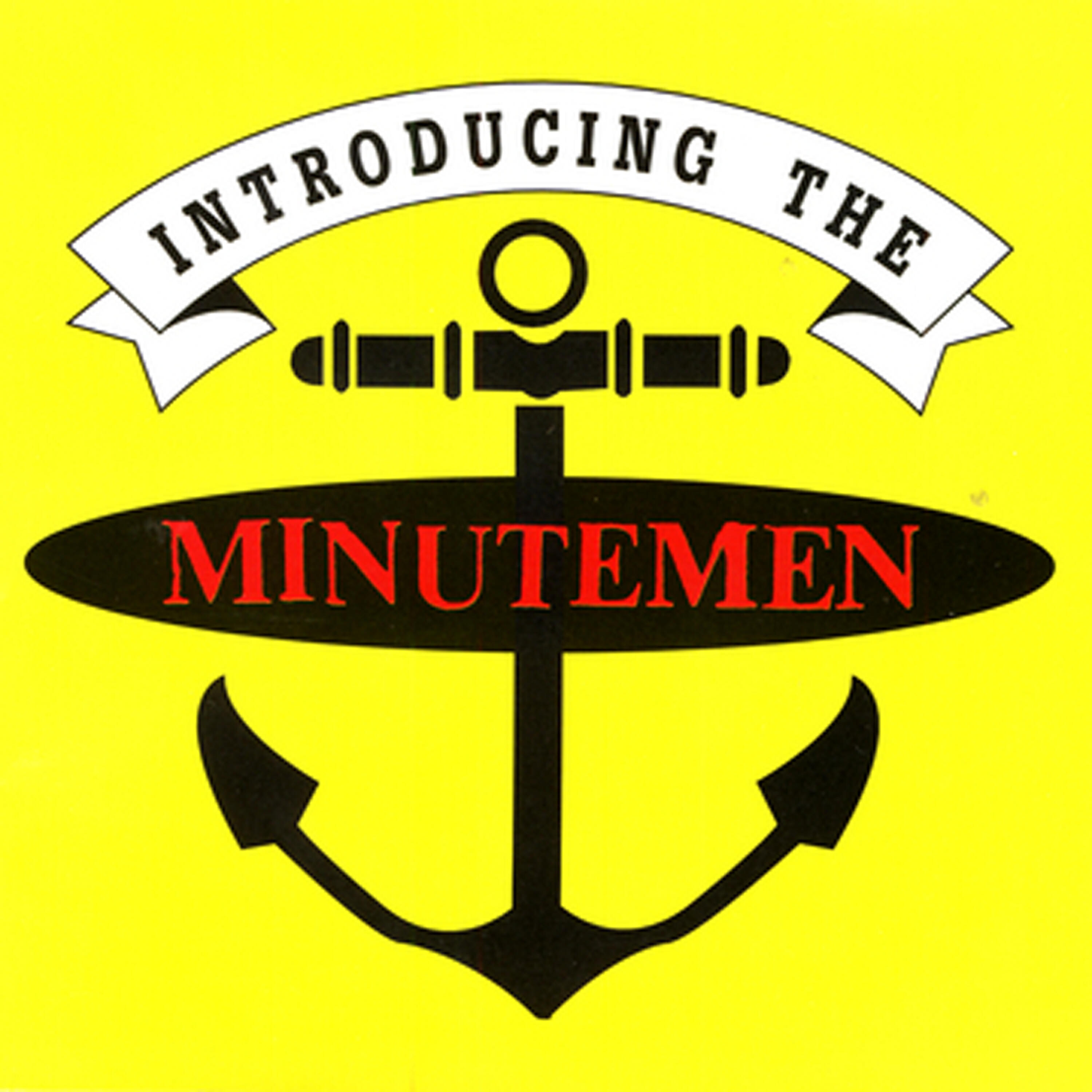 Релиз Introducing the Minutemen