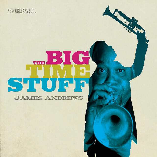 Релиз The Big Time Stuff
