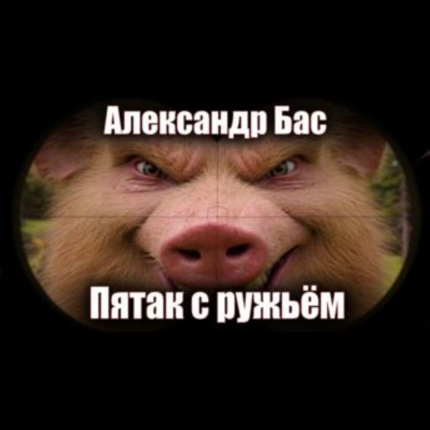 Релиз Пятак с ружьём