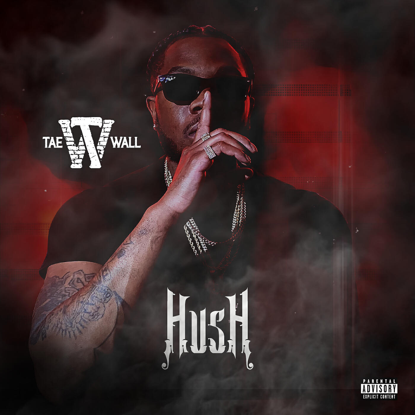 Релиз Hush
