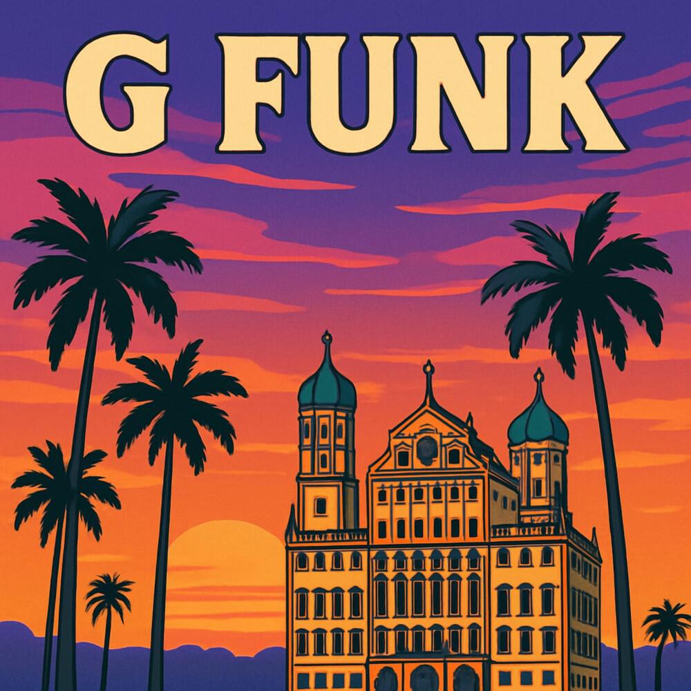 Релиз G Funk EP