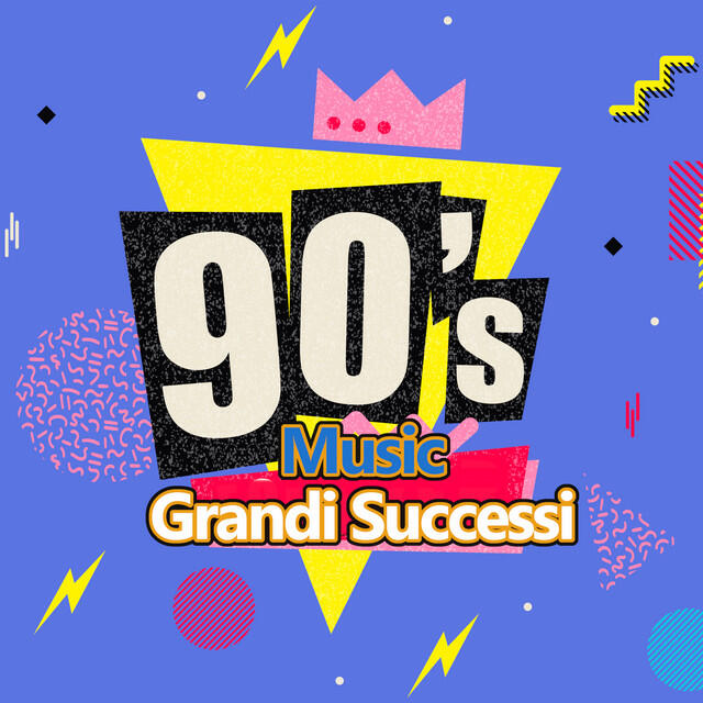 Релиз 90's Music Grandi Successi