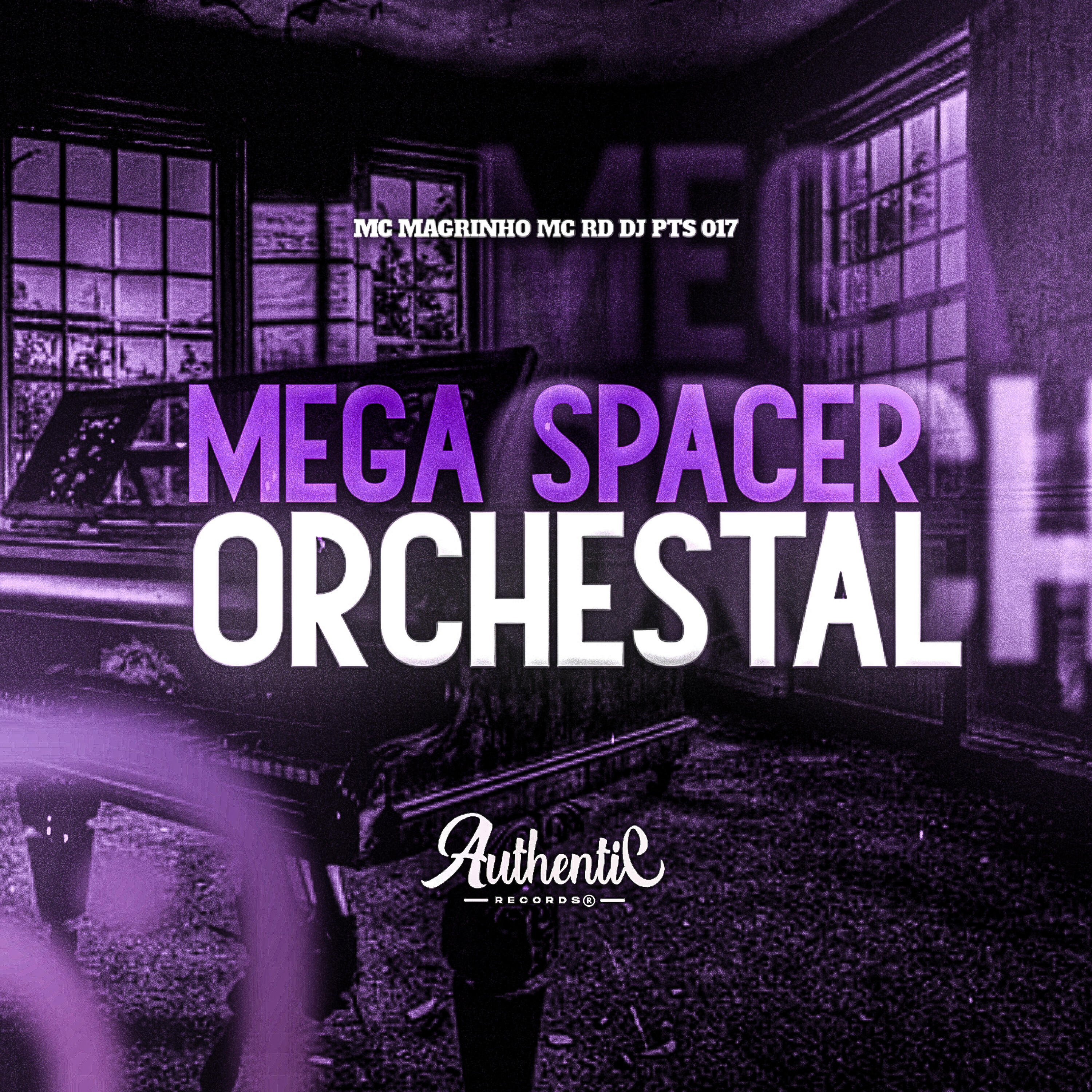 Релиз Mega Spacer Orchestal