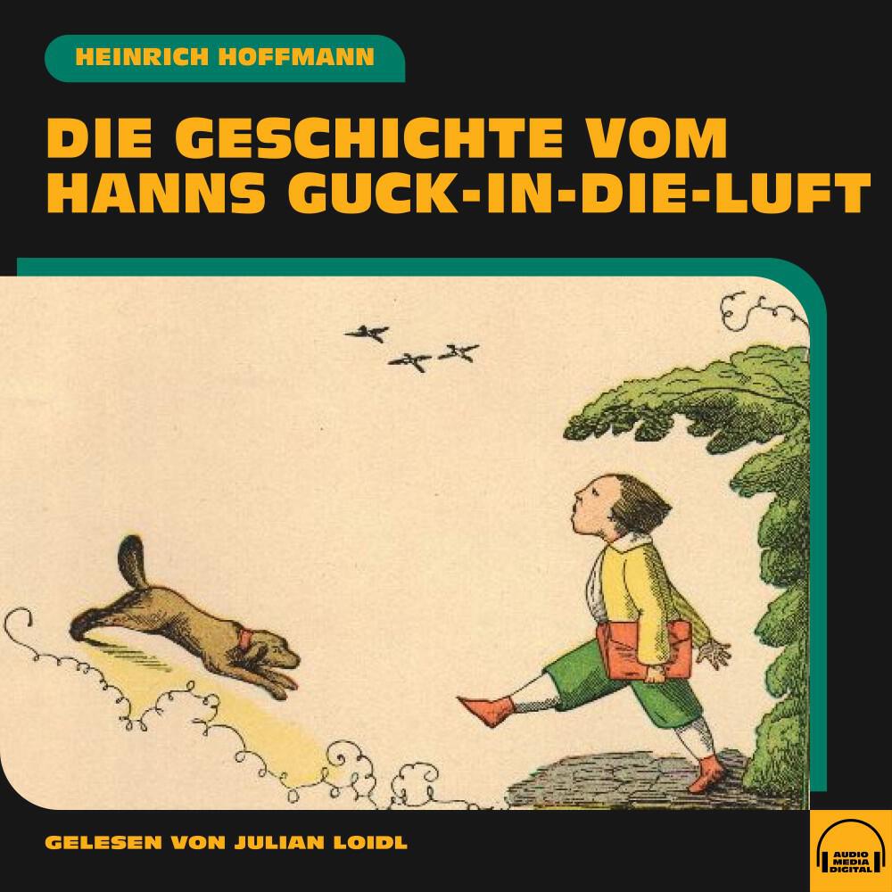 Релиз Die Geschichte vom Hanns Guck-in-die-Luft