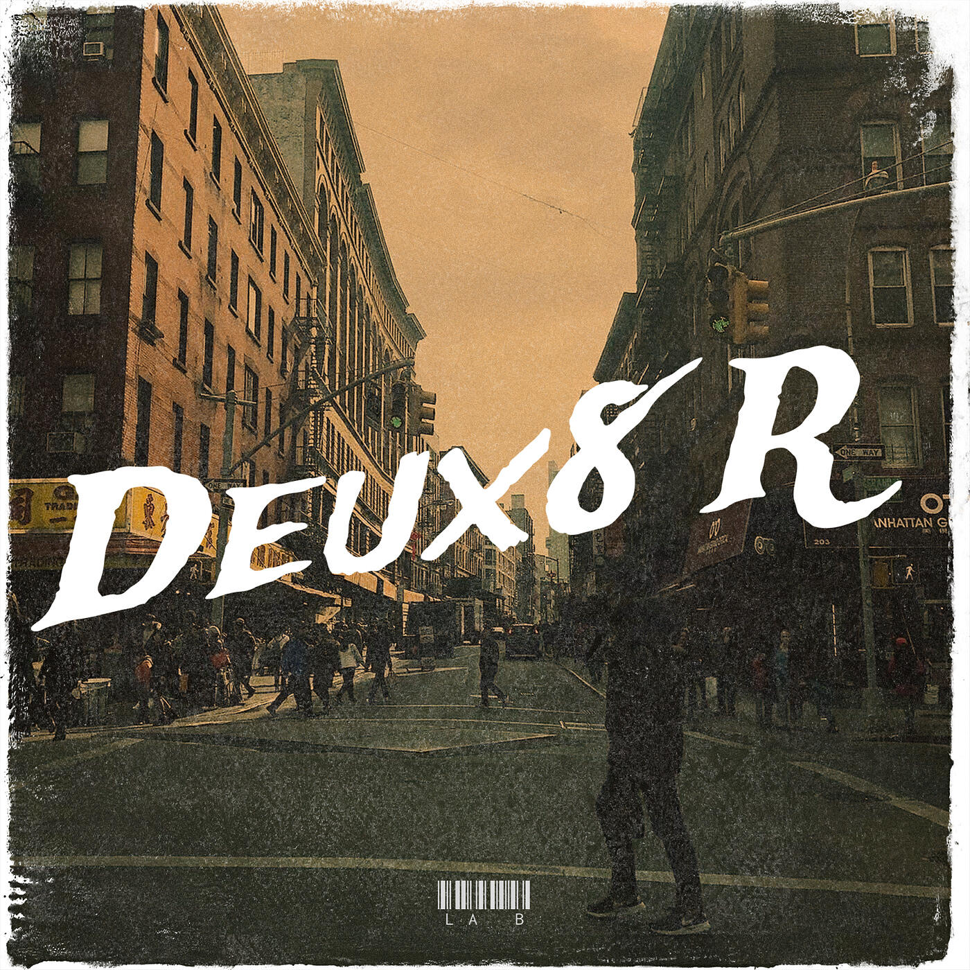 Релиз Deux8 R