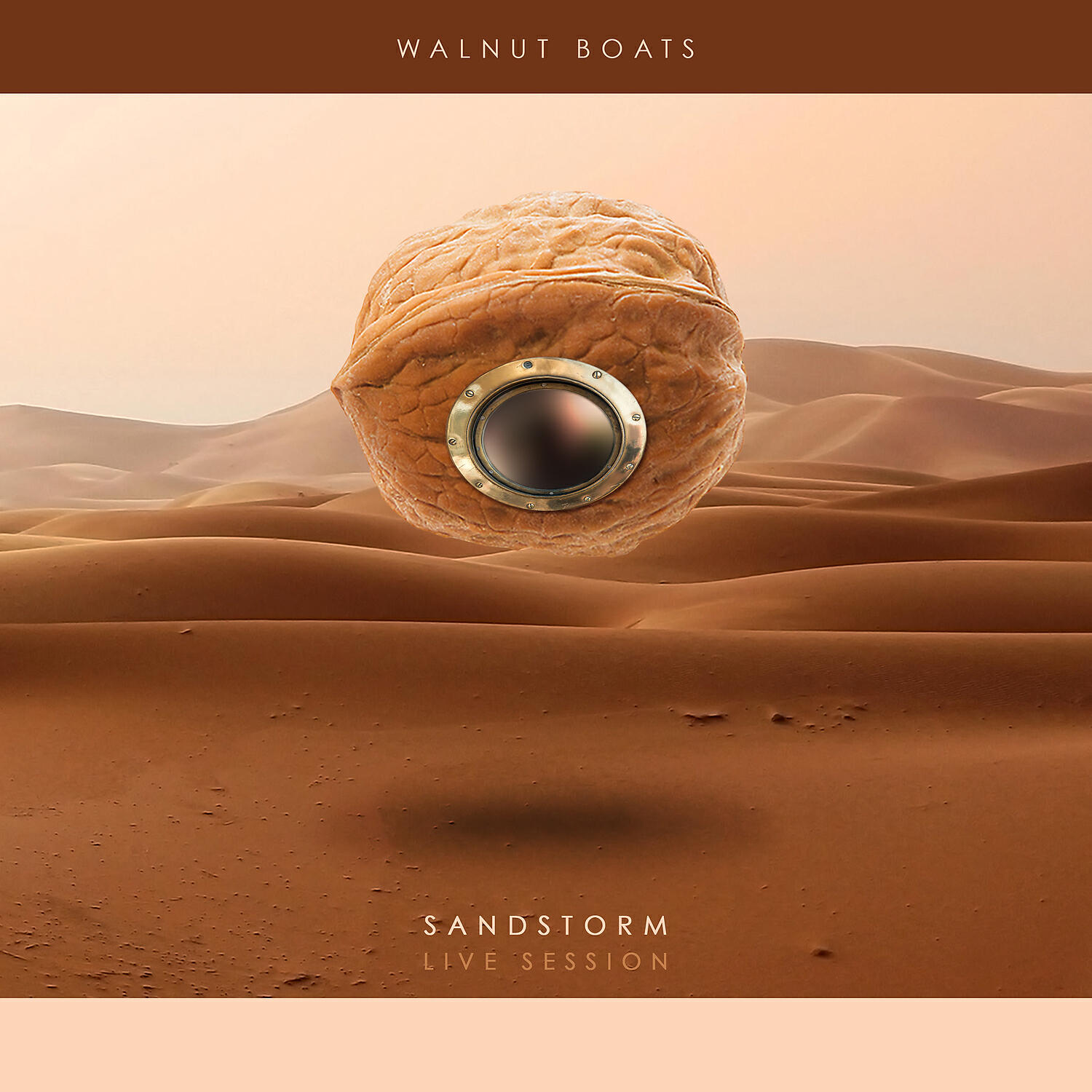 Релиз SANDSTORM (live sesion)