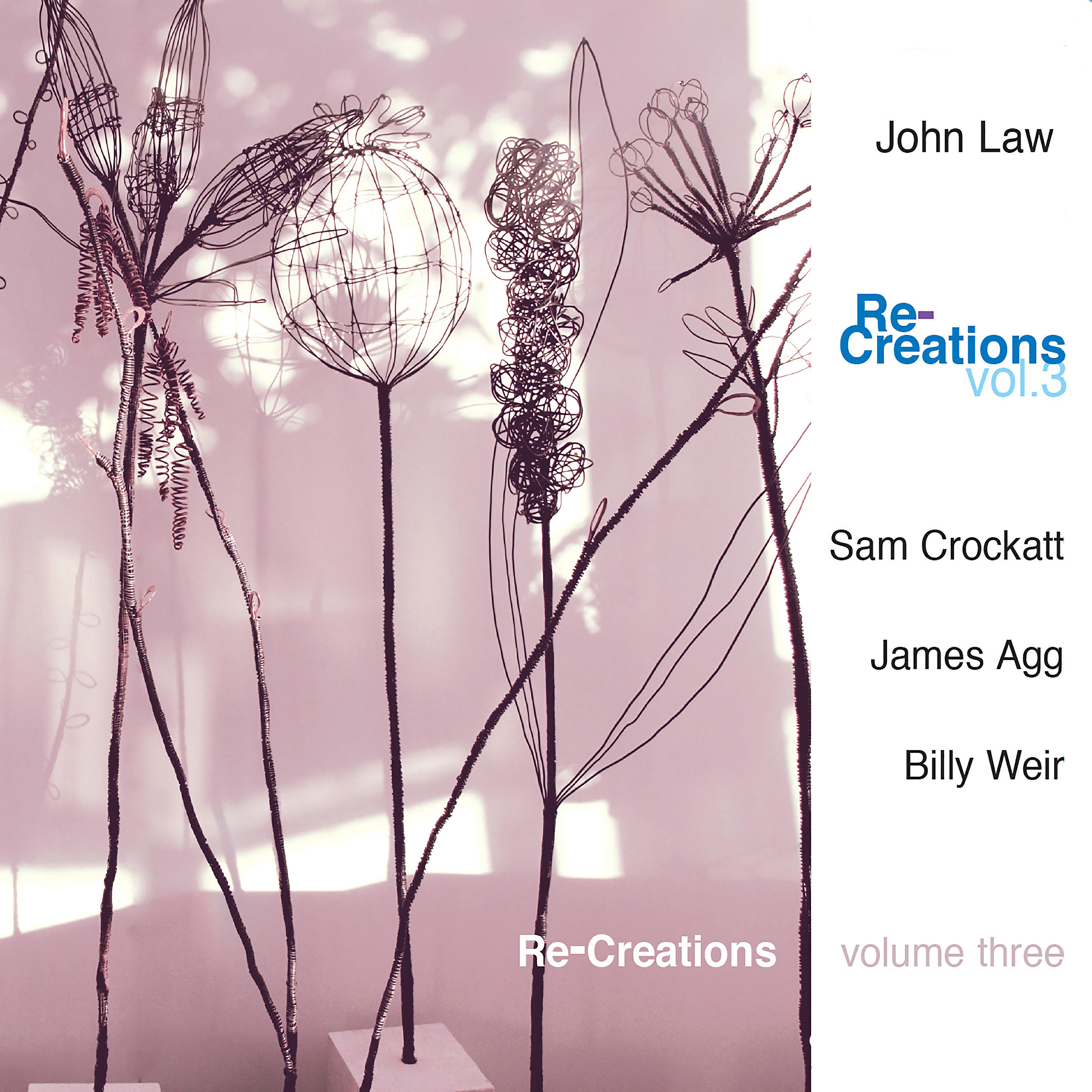 Релиз Re-Creations, Vol. 3