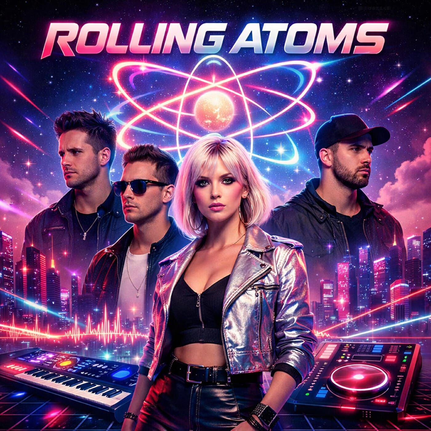Релиз Haltung