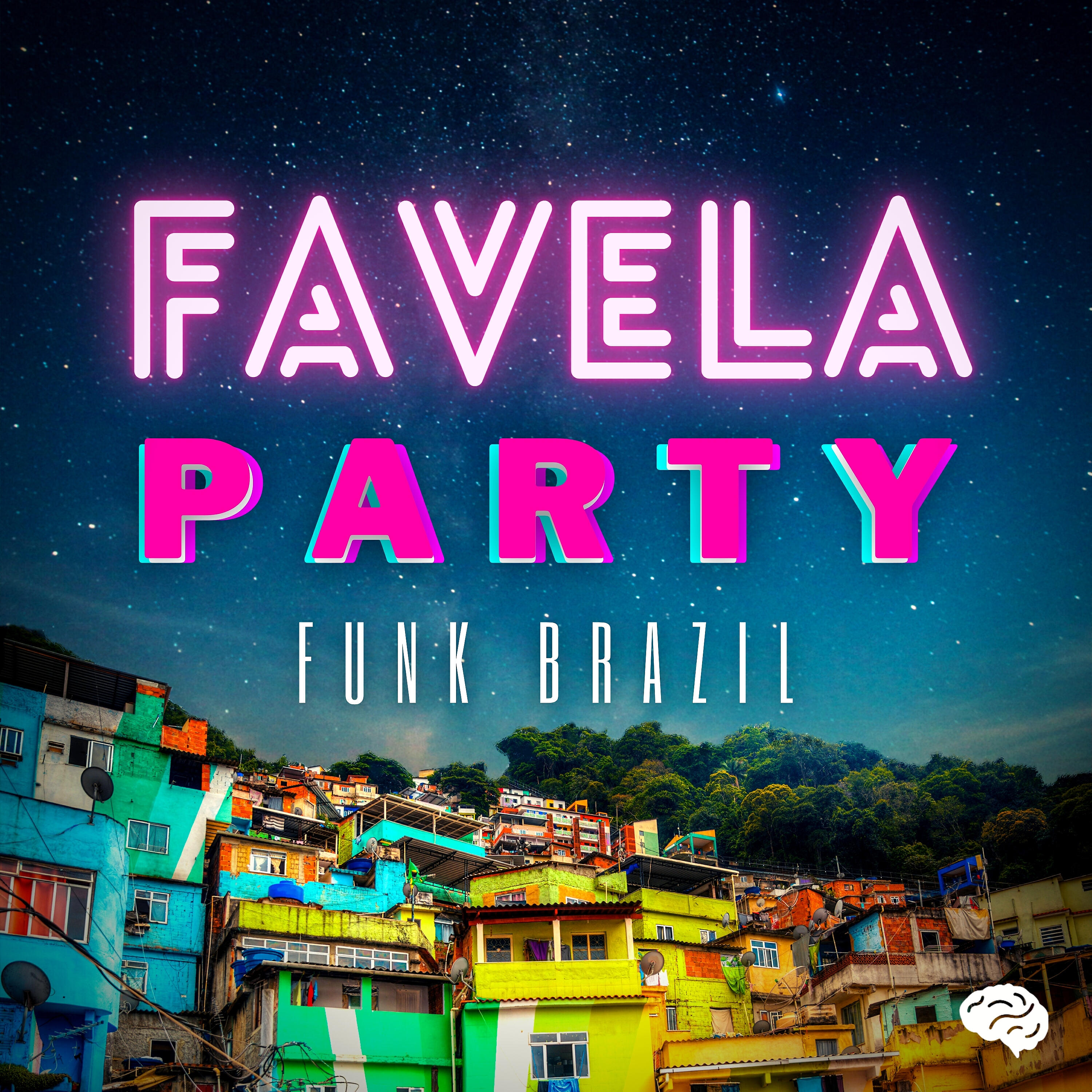 Релиз Favela Party - Funk Brazil