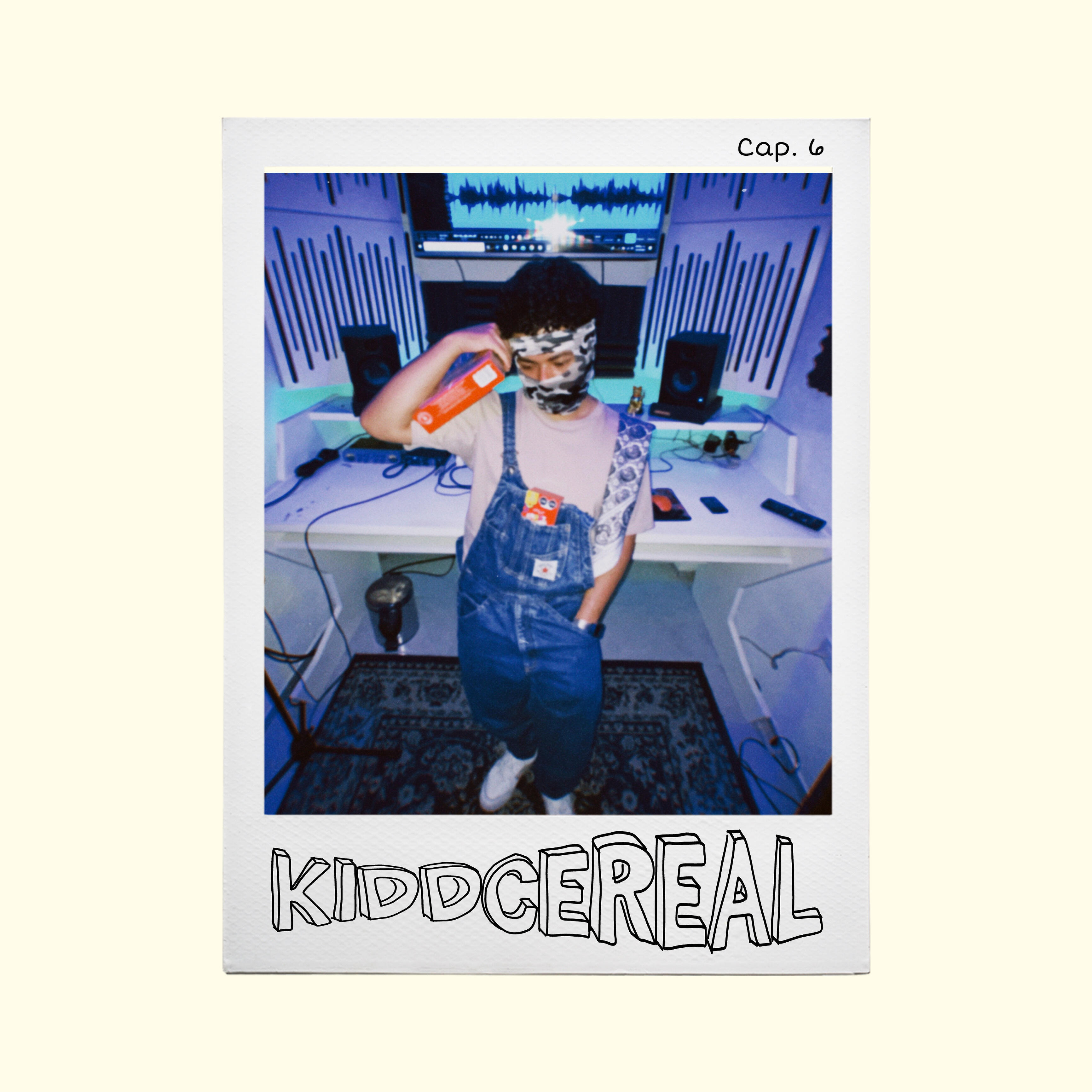 Релиз Kiddcereal, Cap. 6