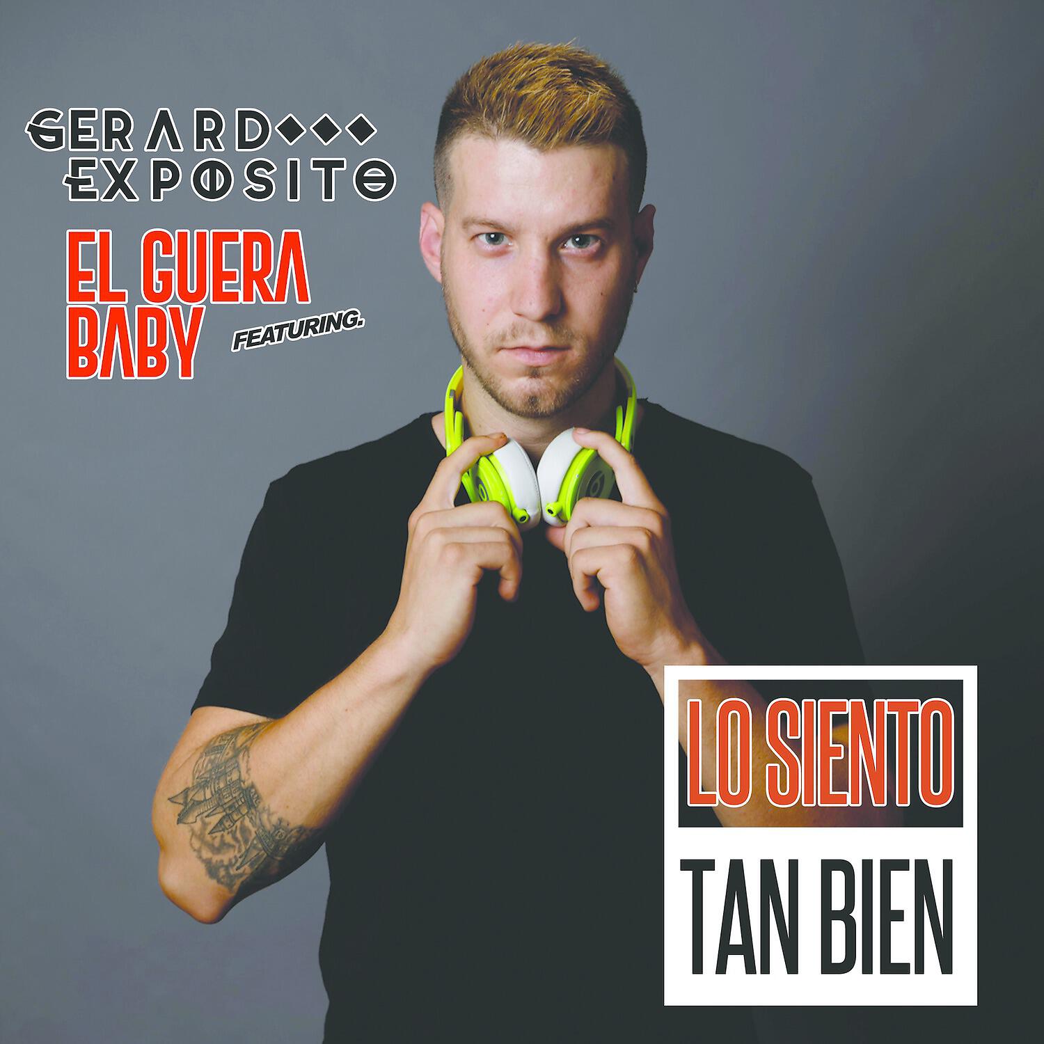 Релиз Lo Siento Tan Bien
