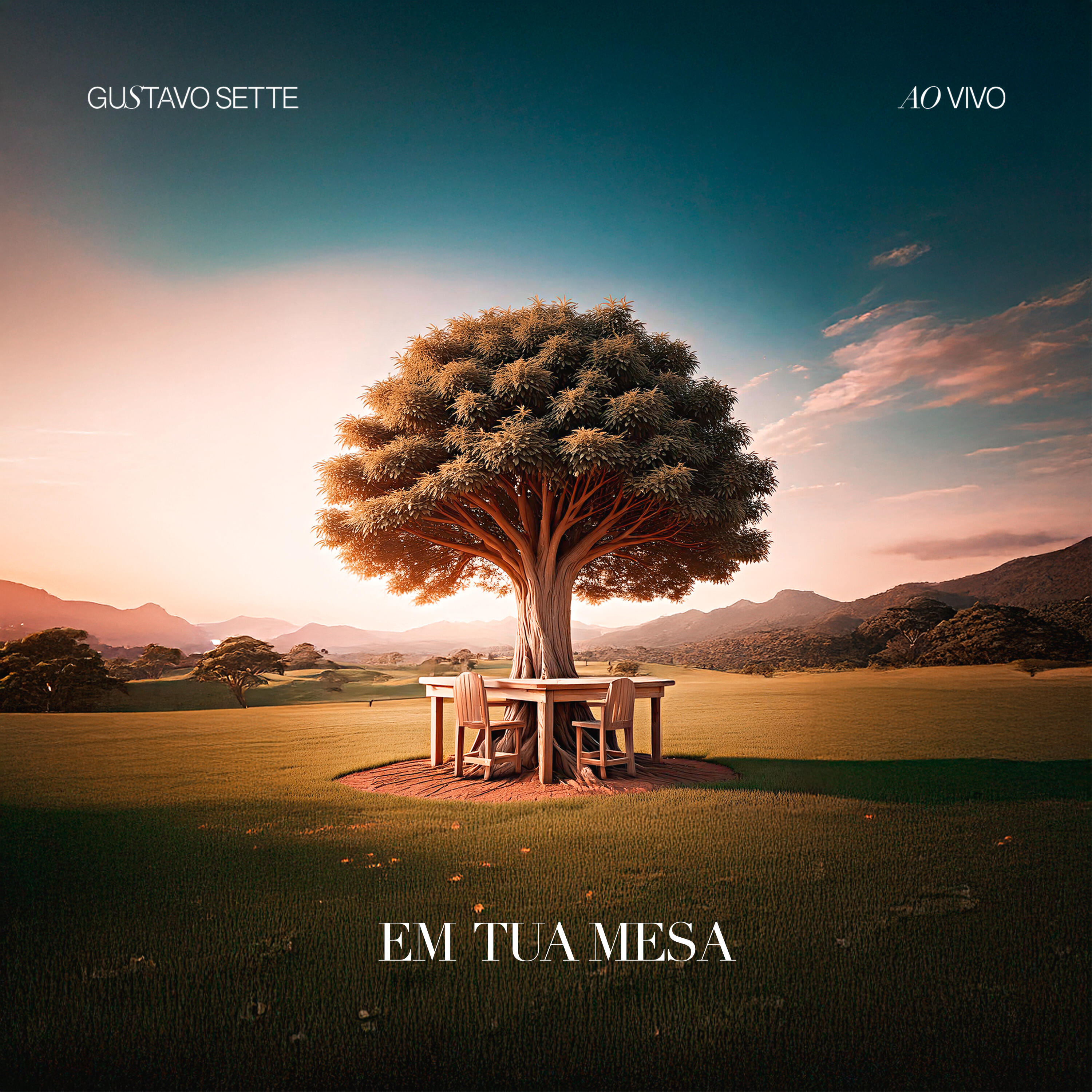 Релиз Em Tua Mesa