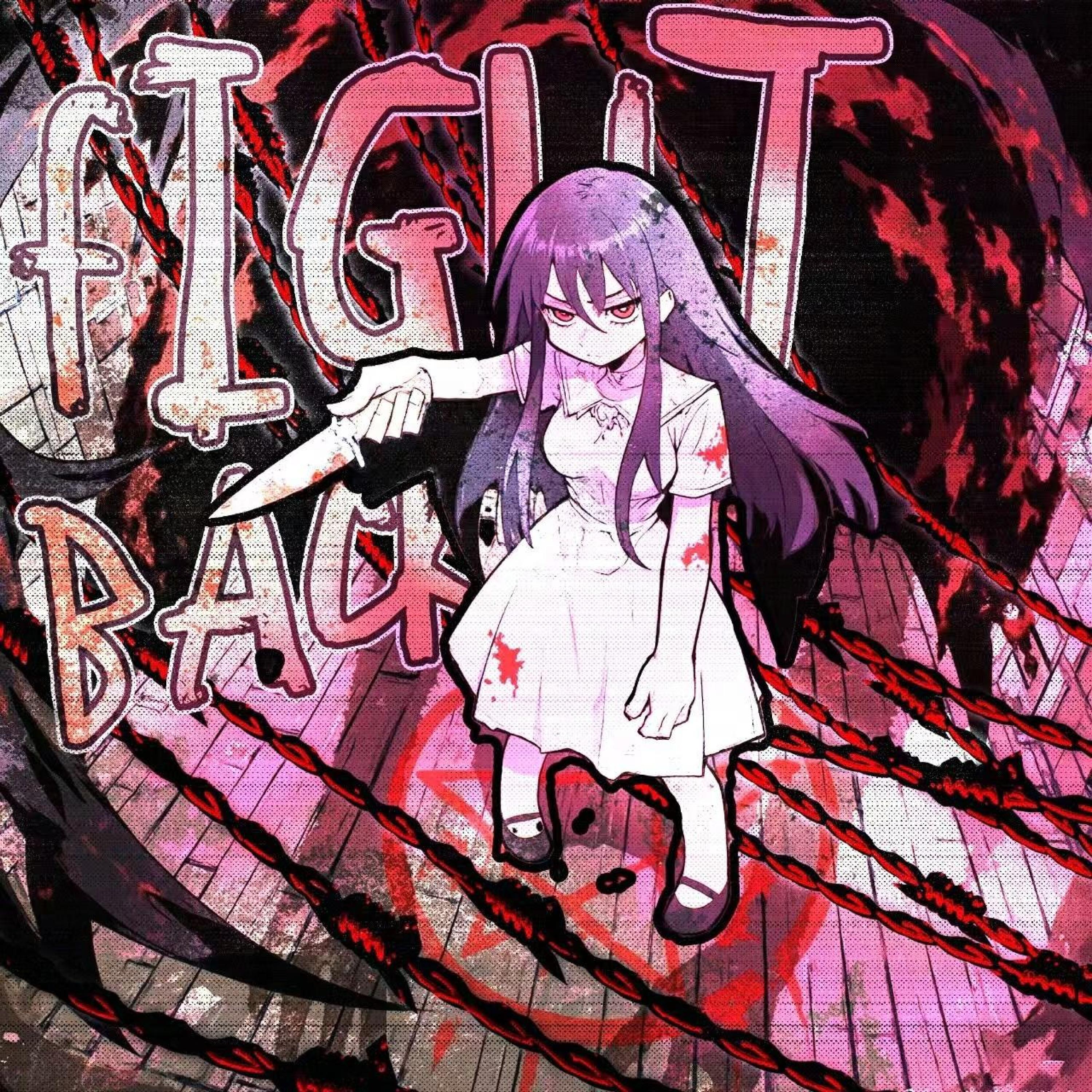 Релиз Fight Back