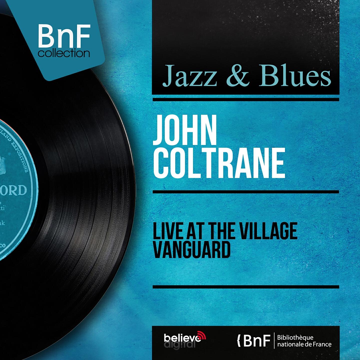 Релиз Live at the Village Vanguard