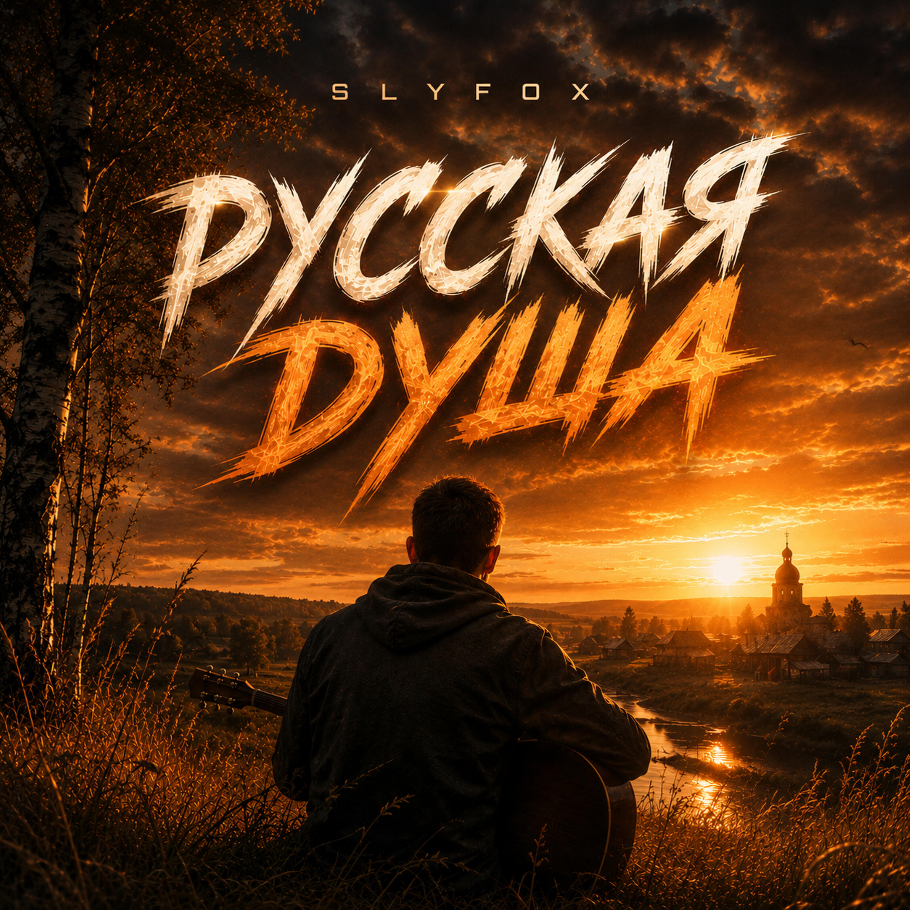 Релиз Русская душа