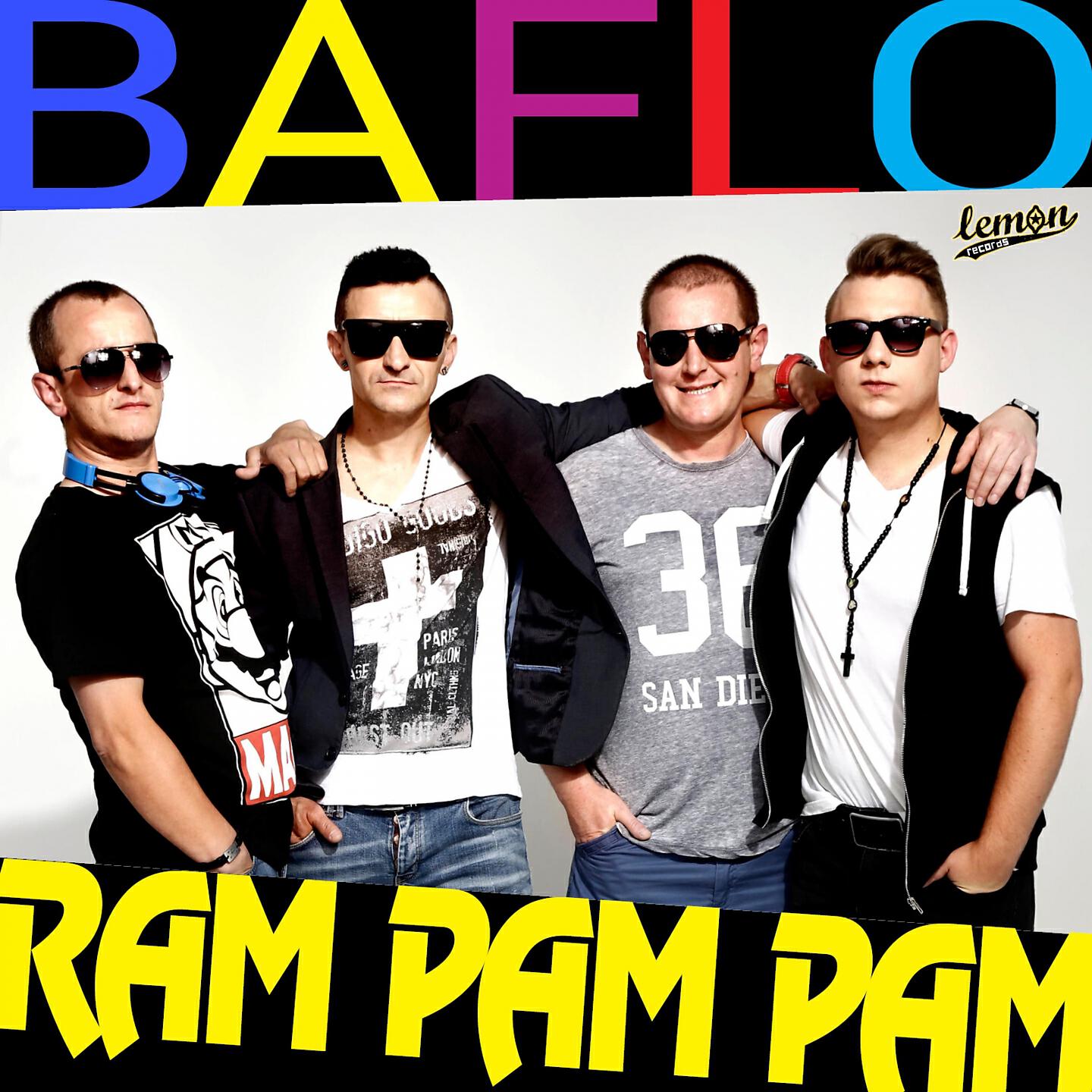 Релиз Ram pam pam
