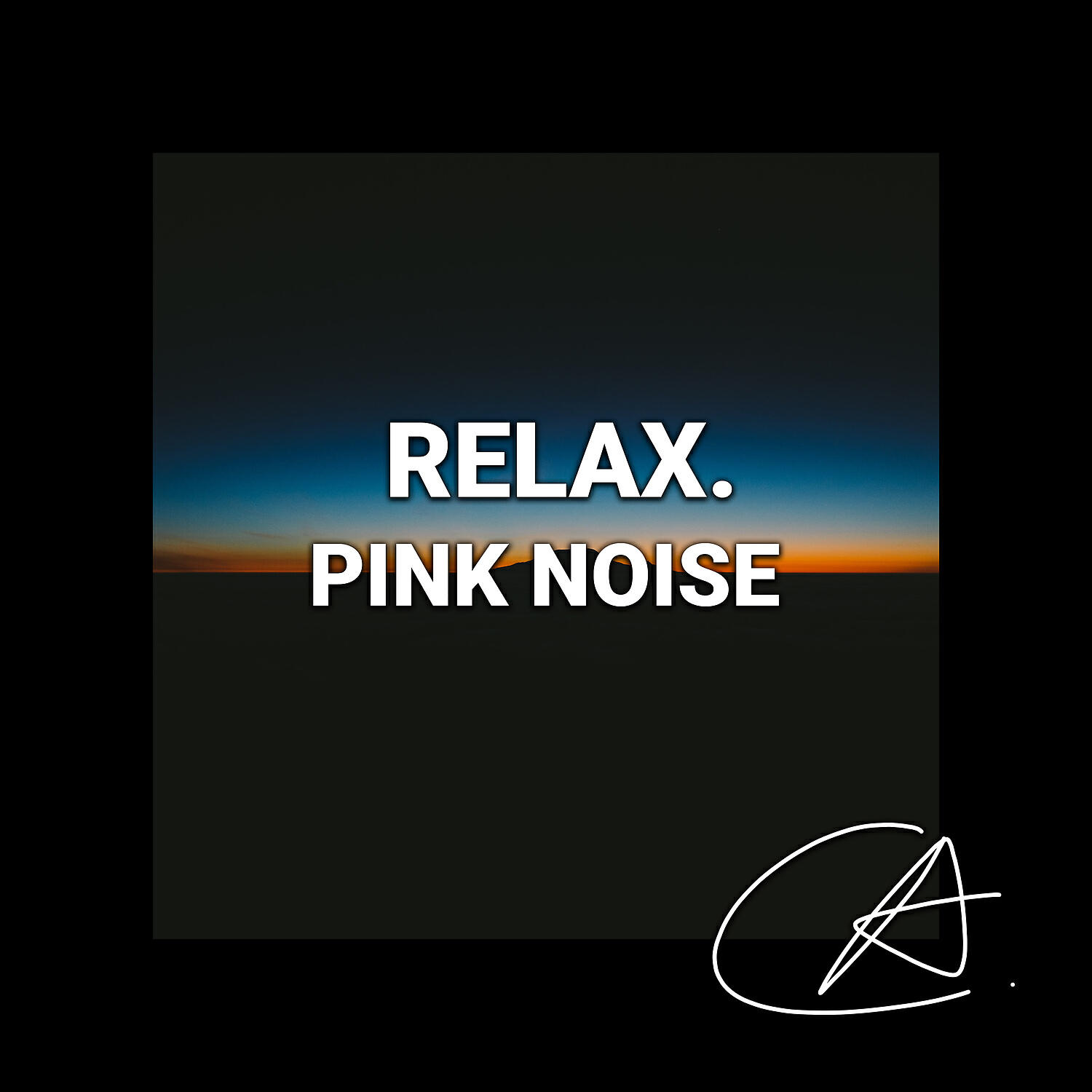 Релиз Pink Noise Relax (Loopable)