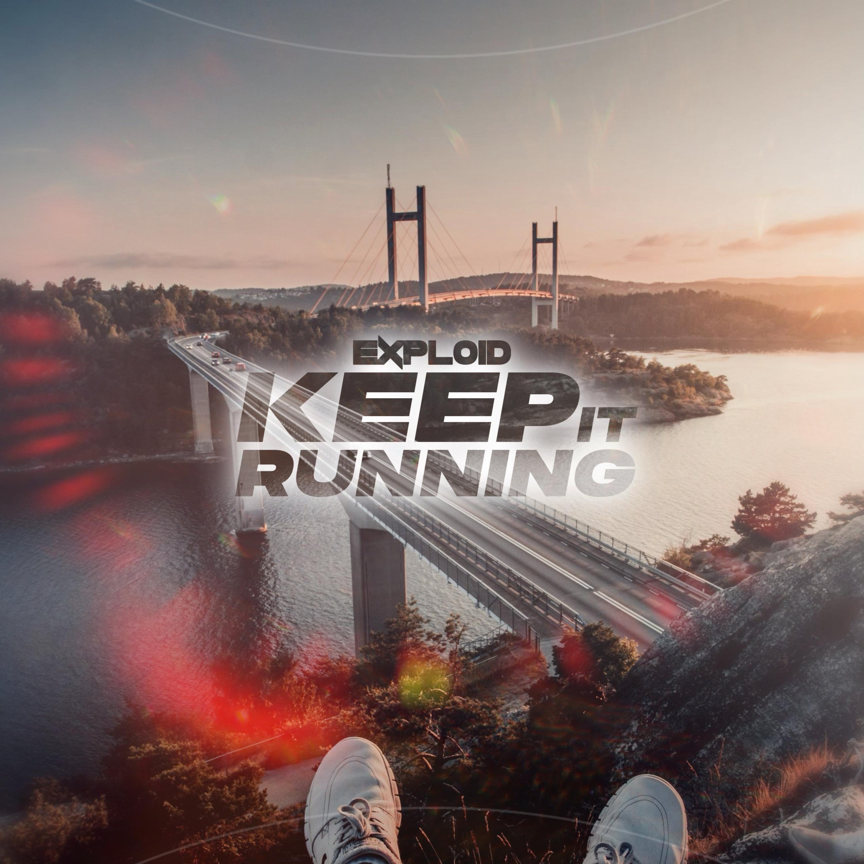 Релиз Keep It Running