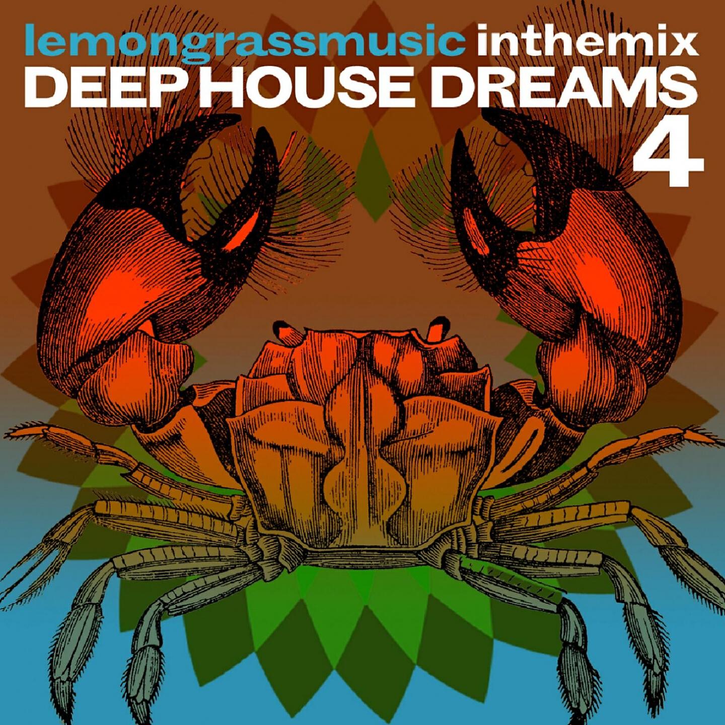 Релиз Lemongrassmusic in the Mix: Deep House Dreams 4