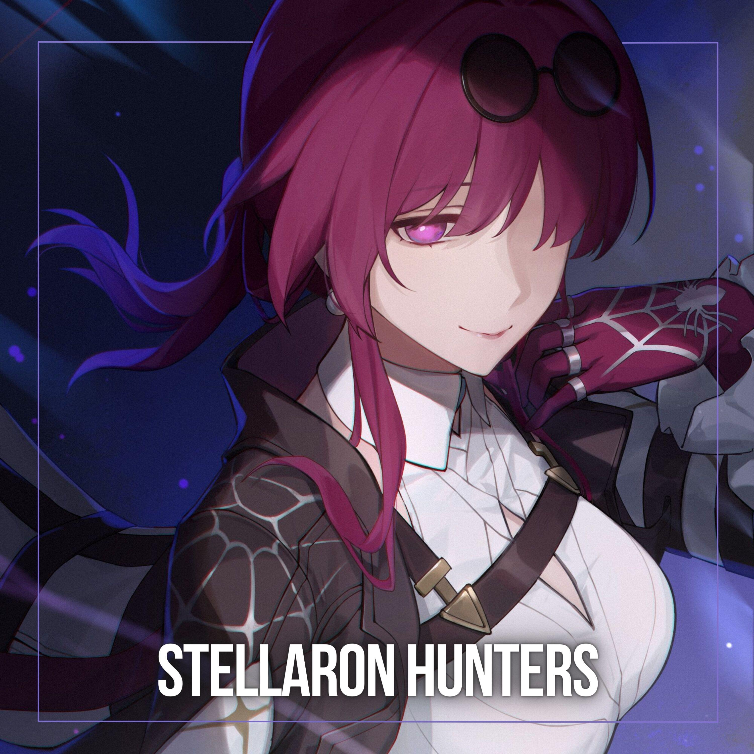 Релиз Stellaron Hunters
