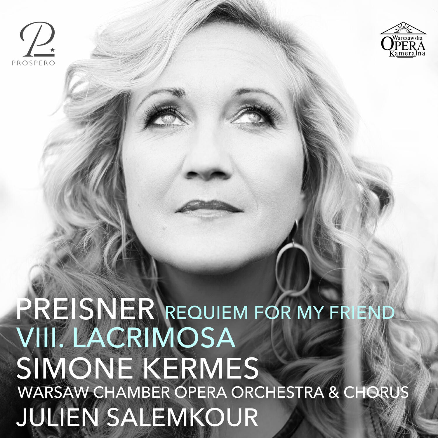 Релиз Preisner: Requiem for My Friend: VIII. Lacrimosa