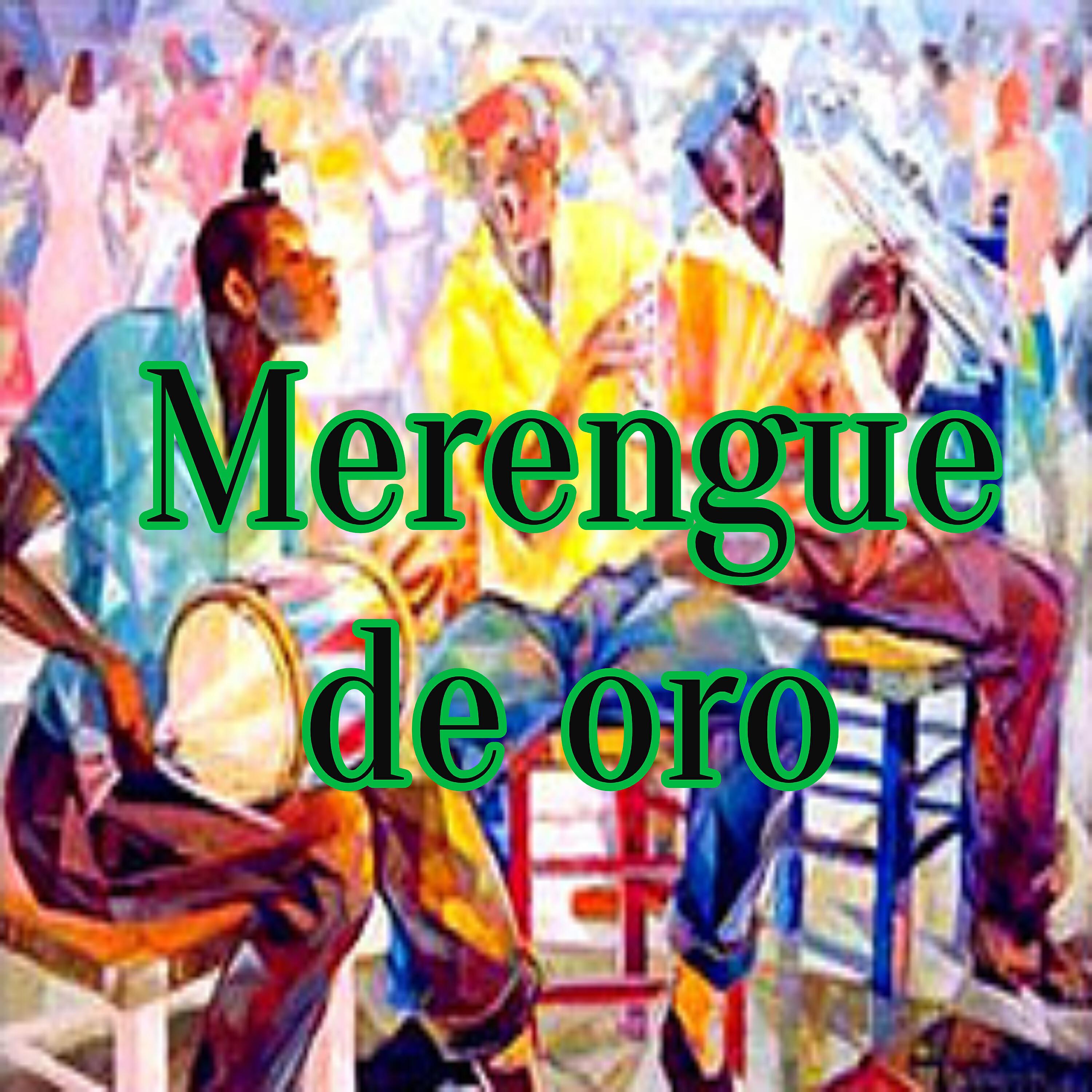 Релиз Merengue de oro