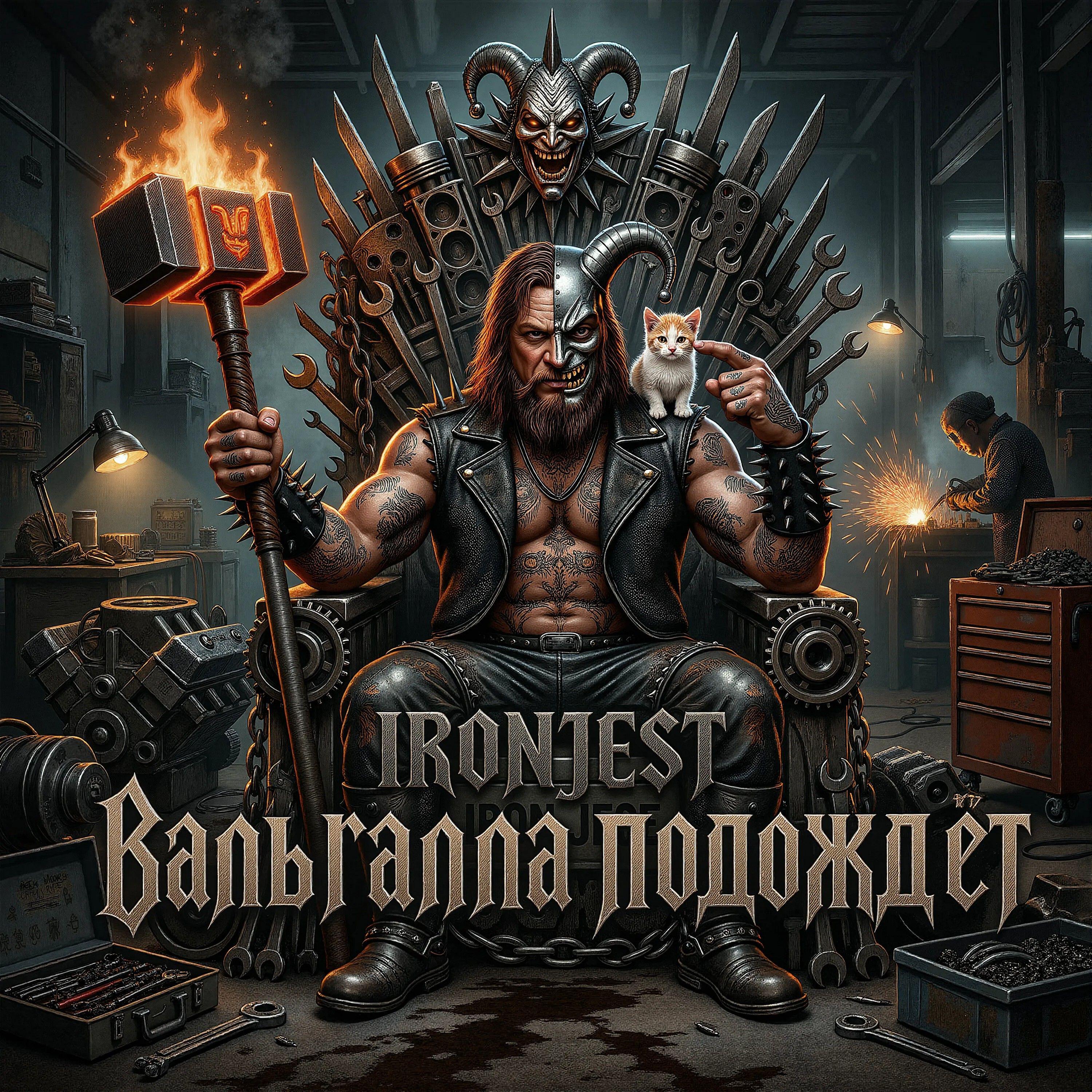 IronJest
