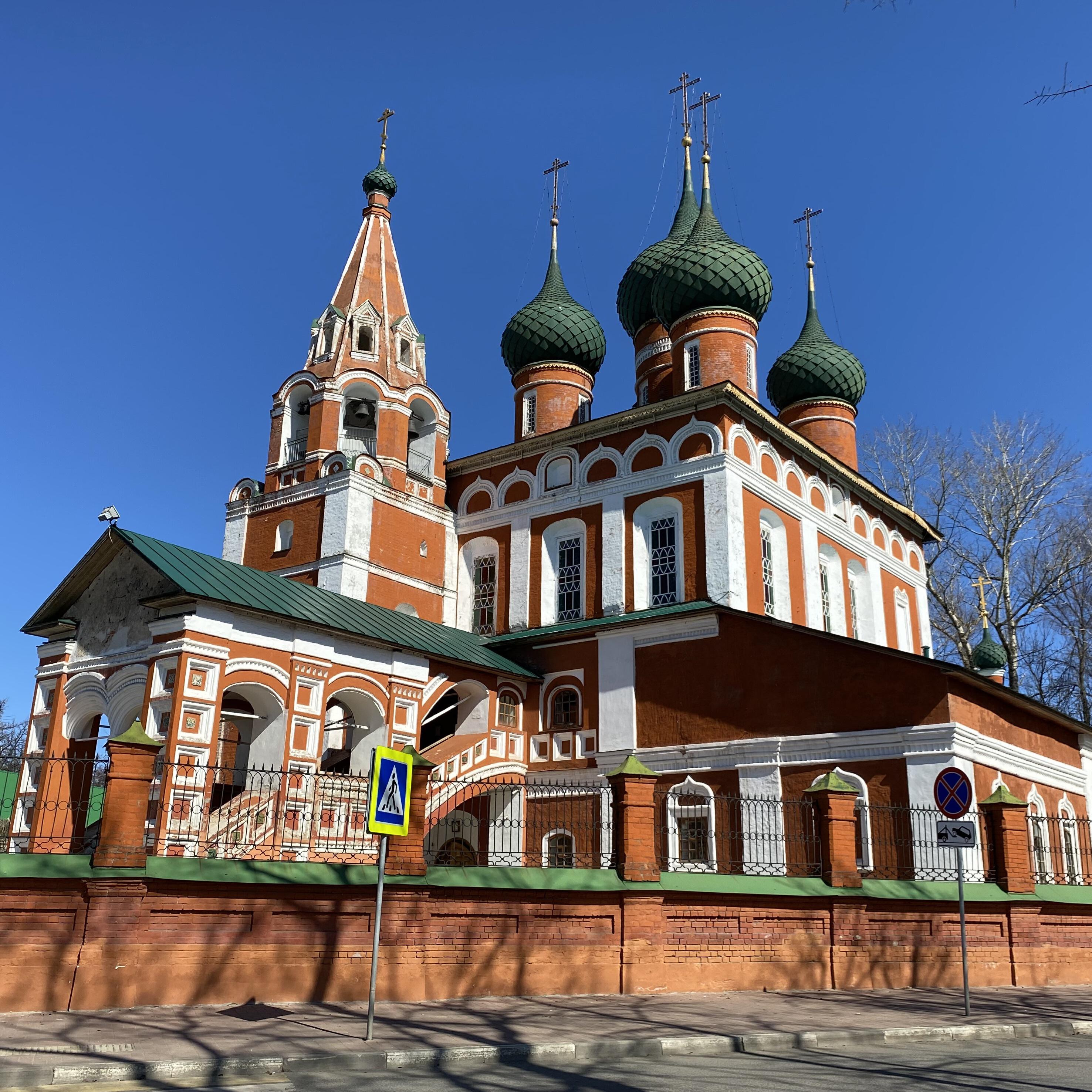 Подкаст Михайло-Архангельский гарнизонный храм