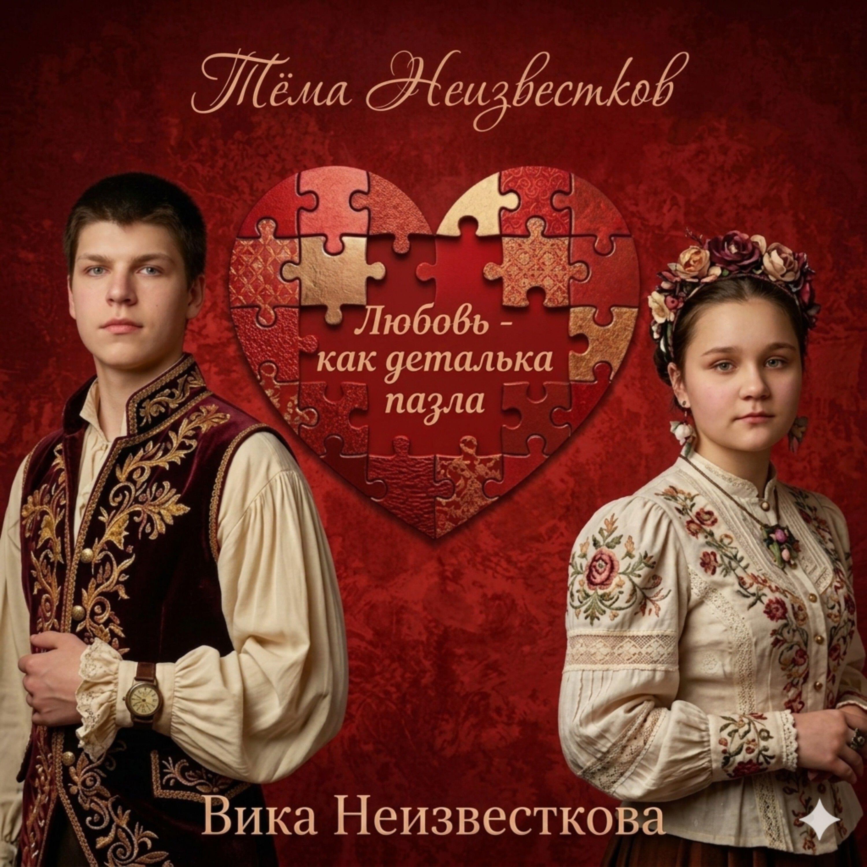 Вика Неизвесткова