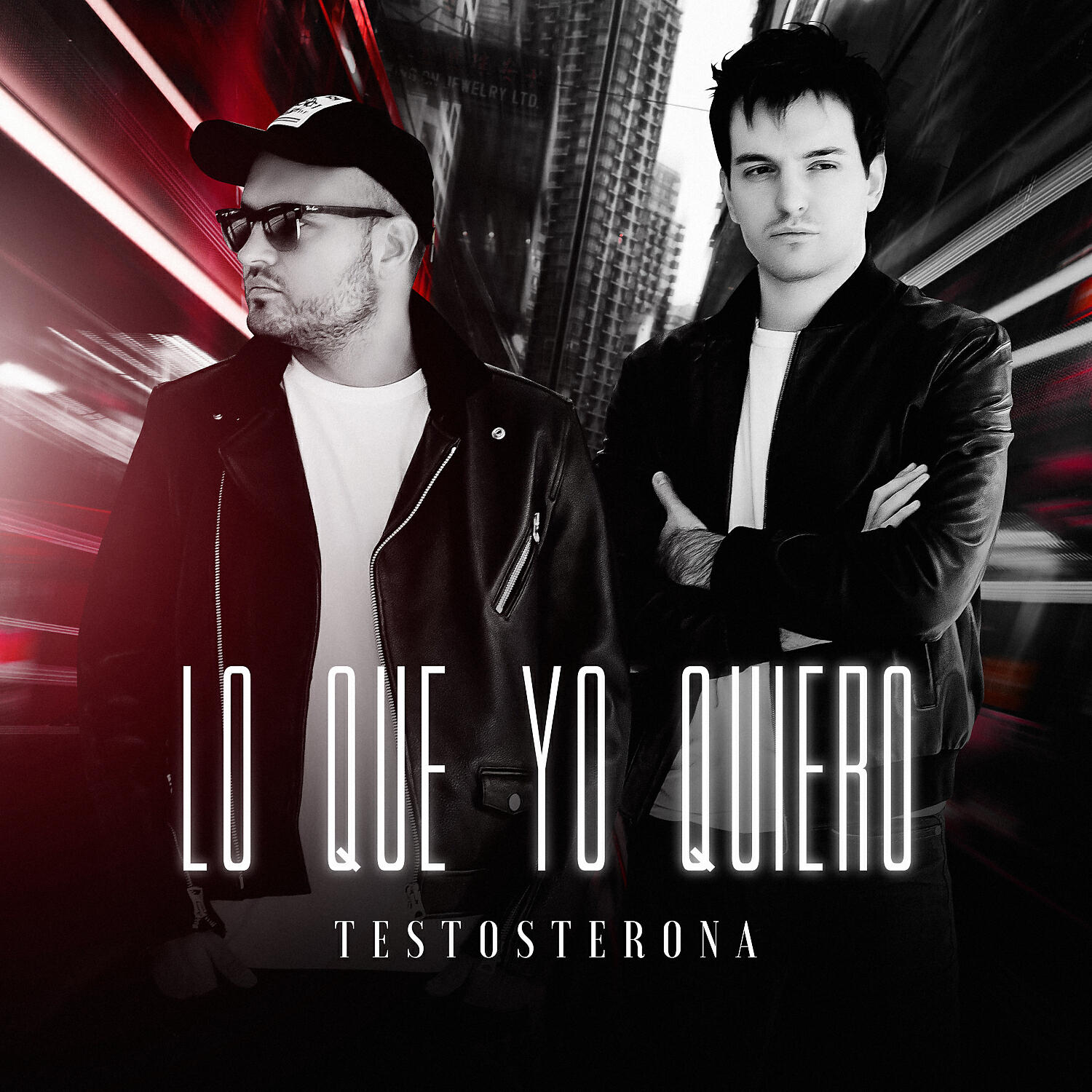 Релиз Lo que yo quiero