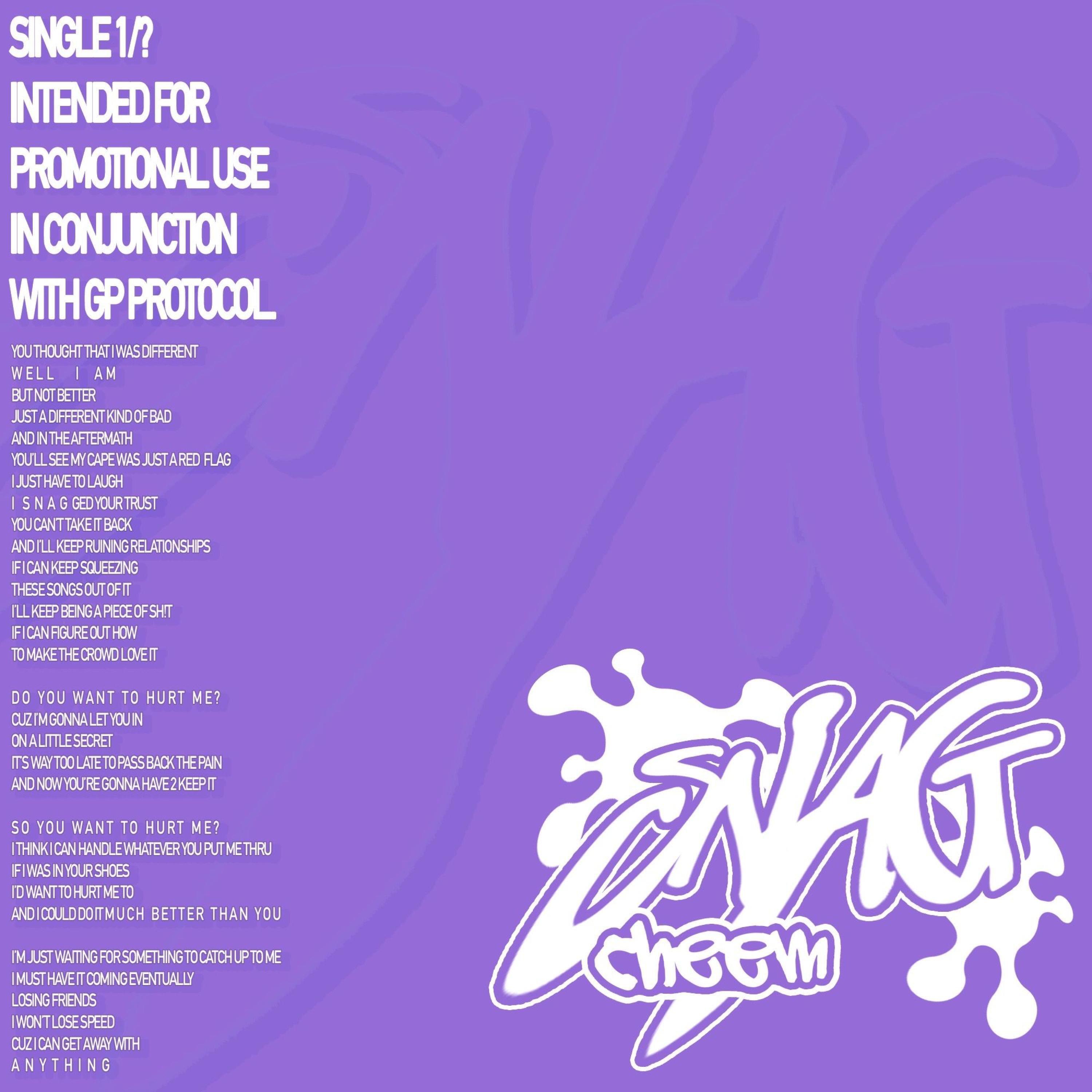 Релиз Snag