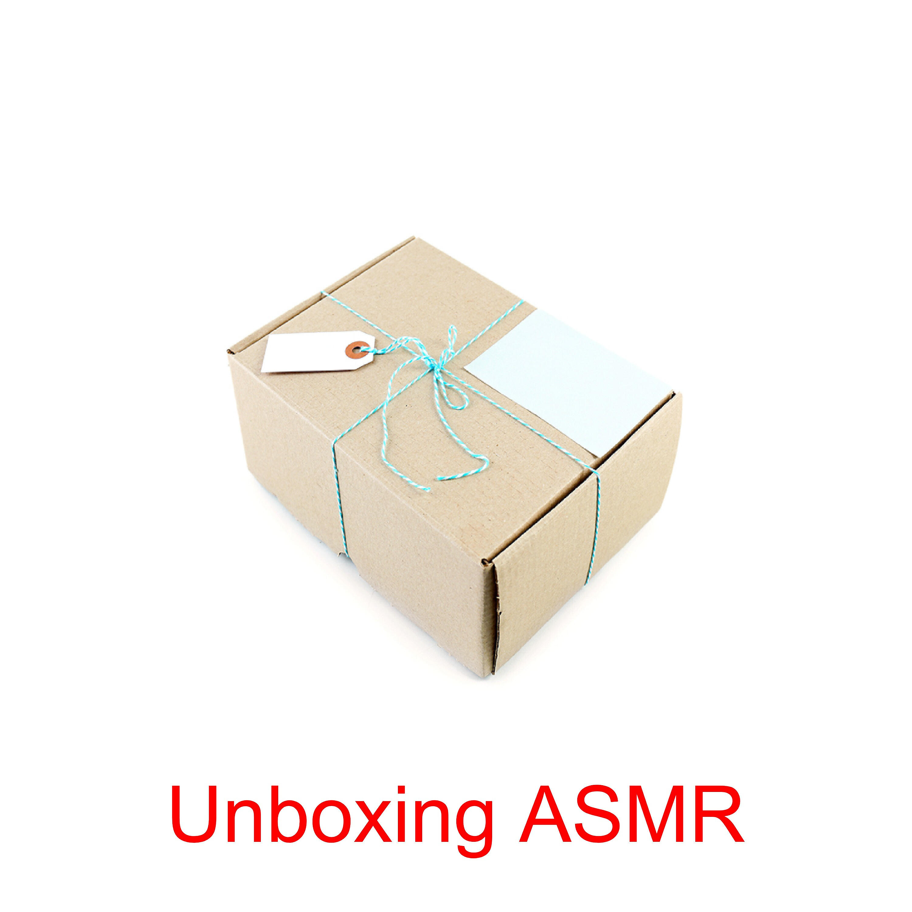 Постер альбома Unboxing ASMR