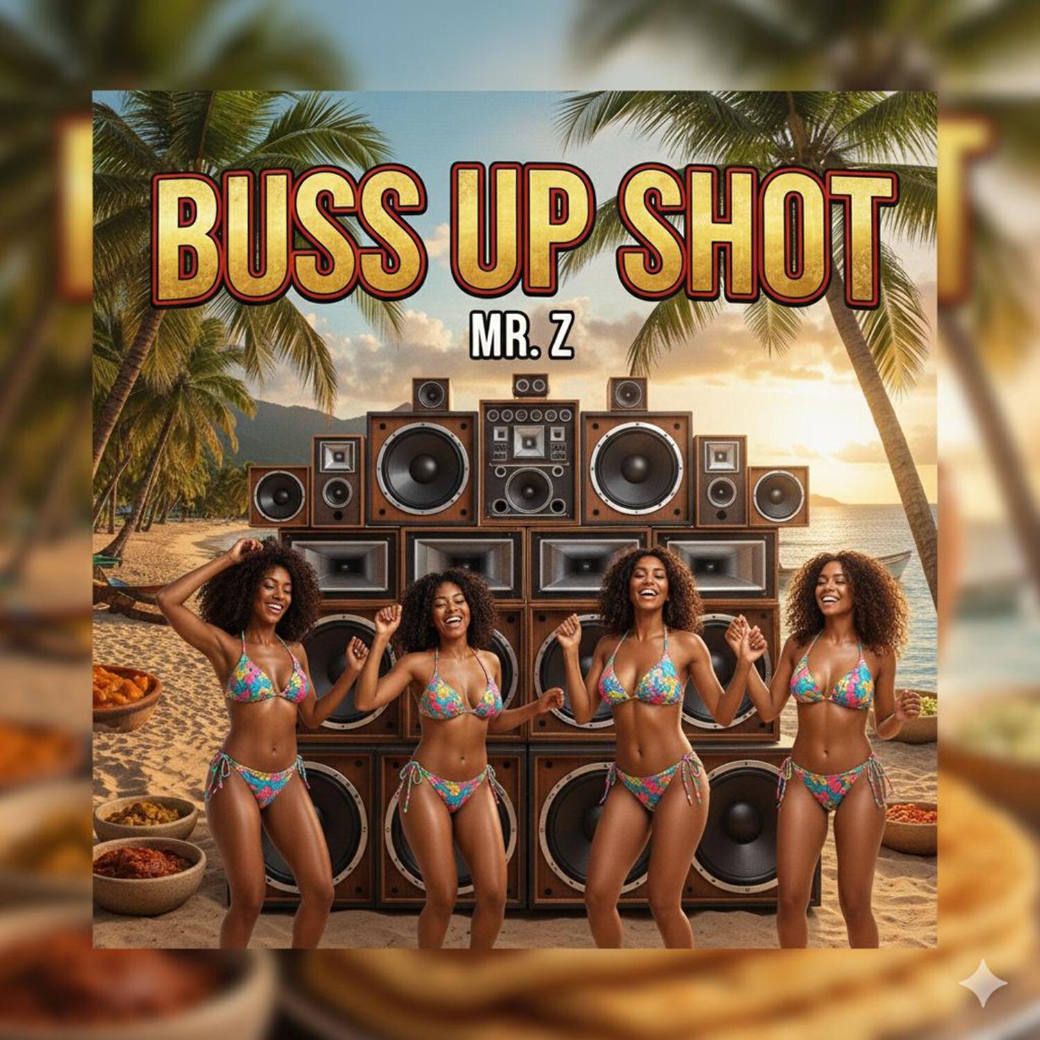 Релиз Buss Up Shot