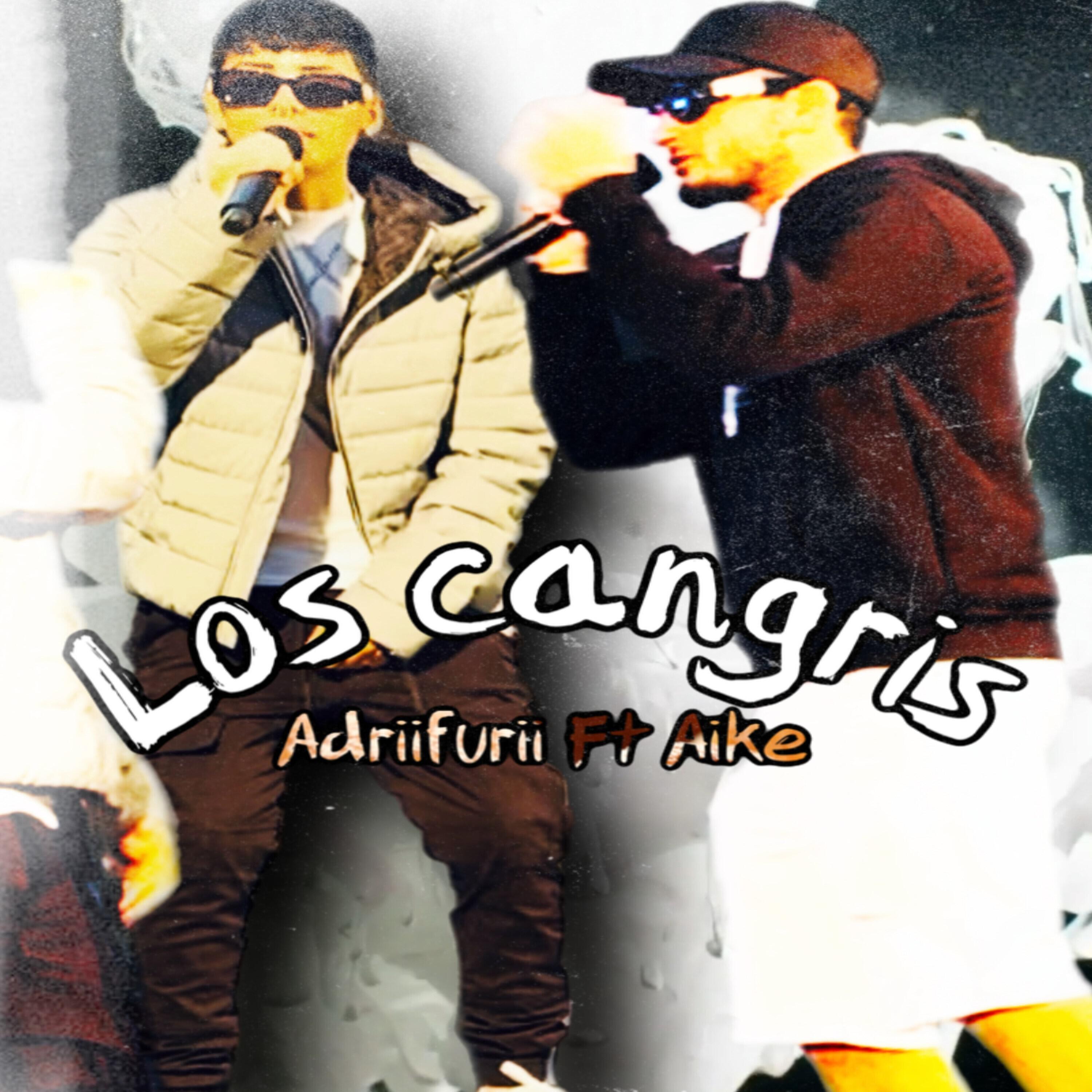 Релиз Los Cangris