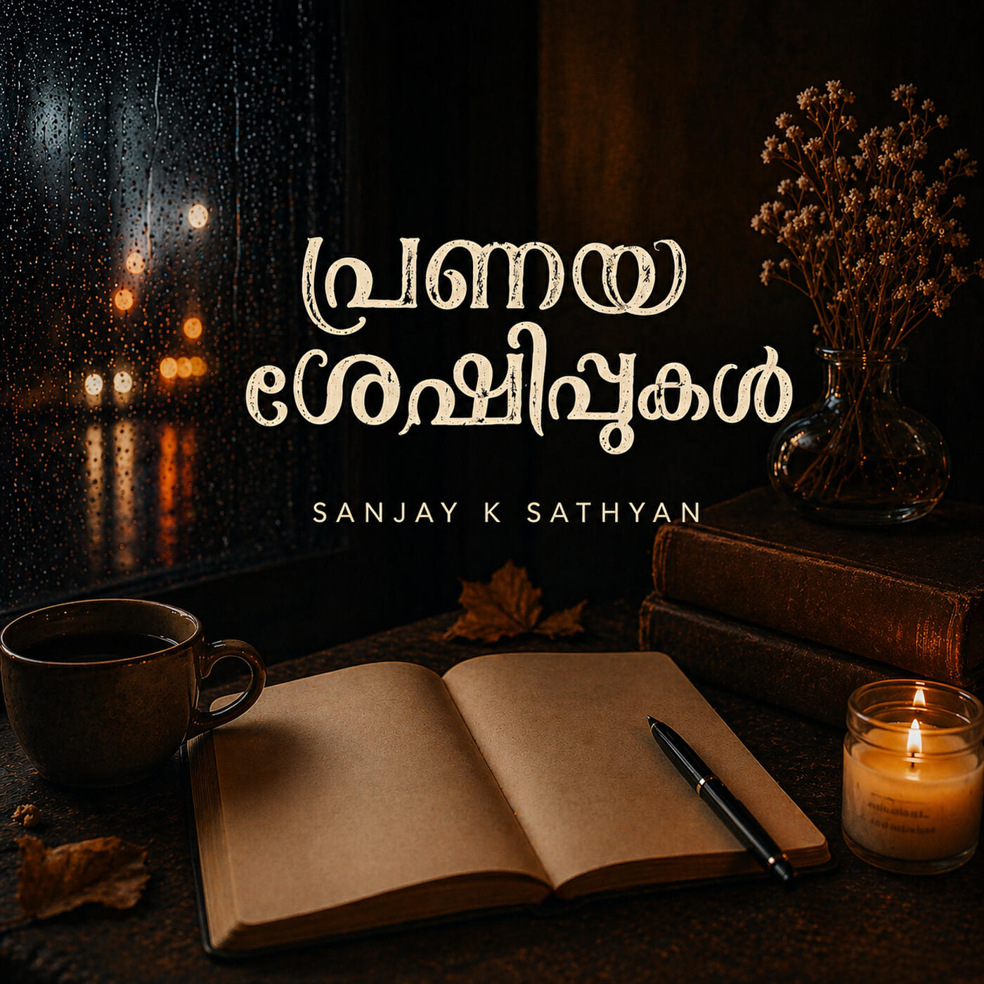 Sanjay K Sathyan