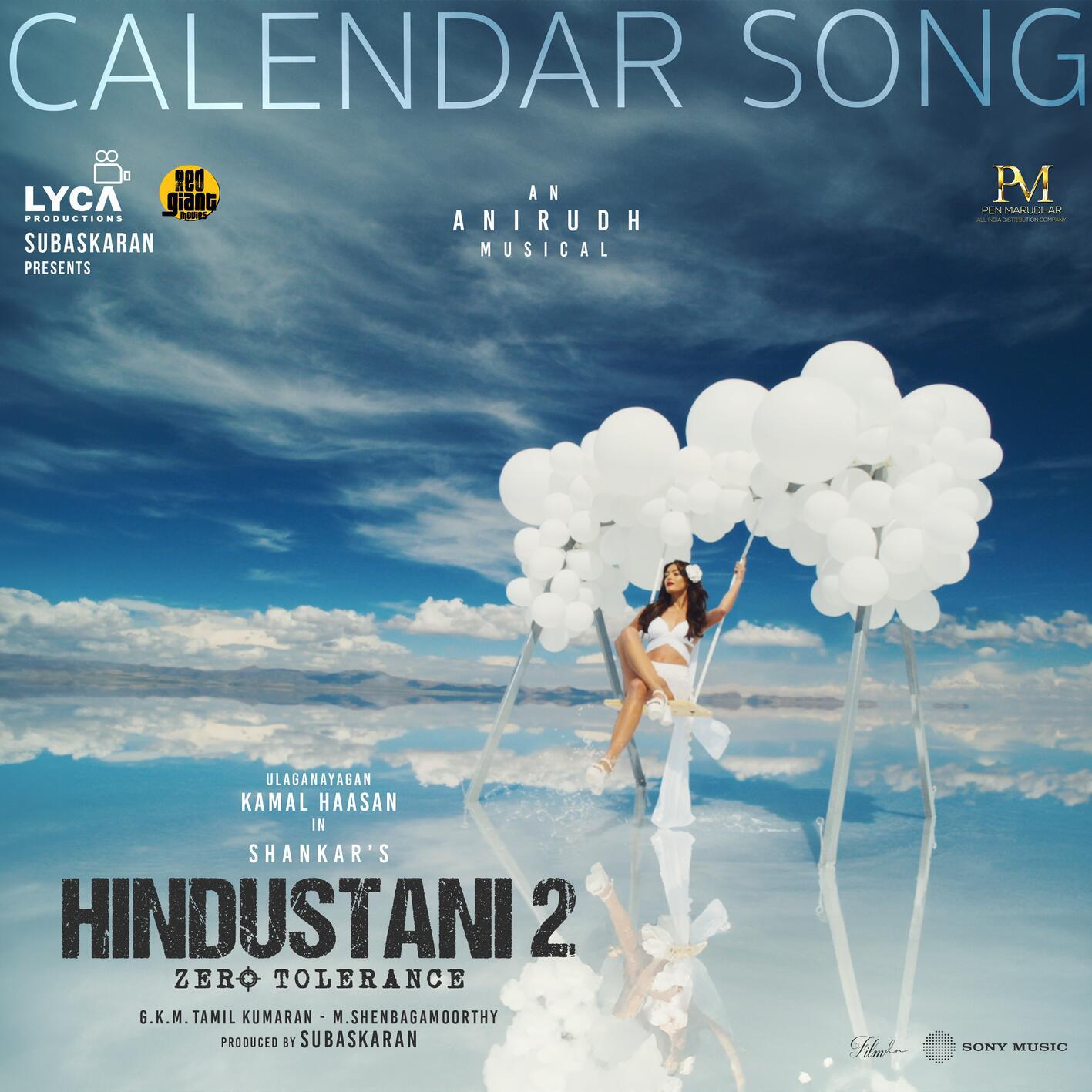 Релиз Calendar Song (From "Hindustani 2")