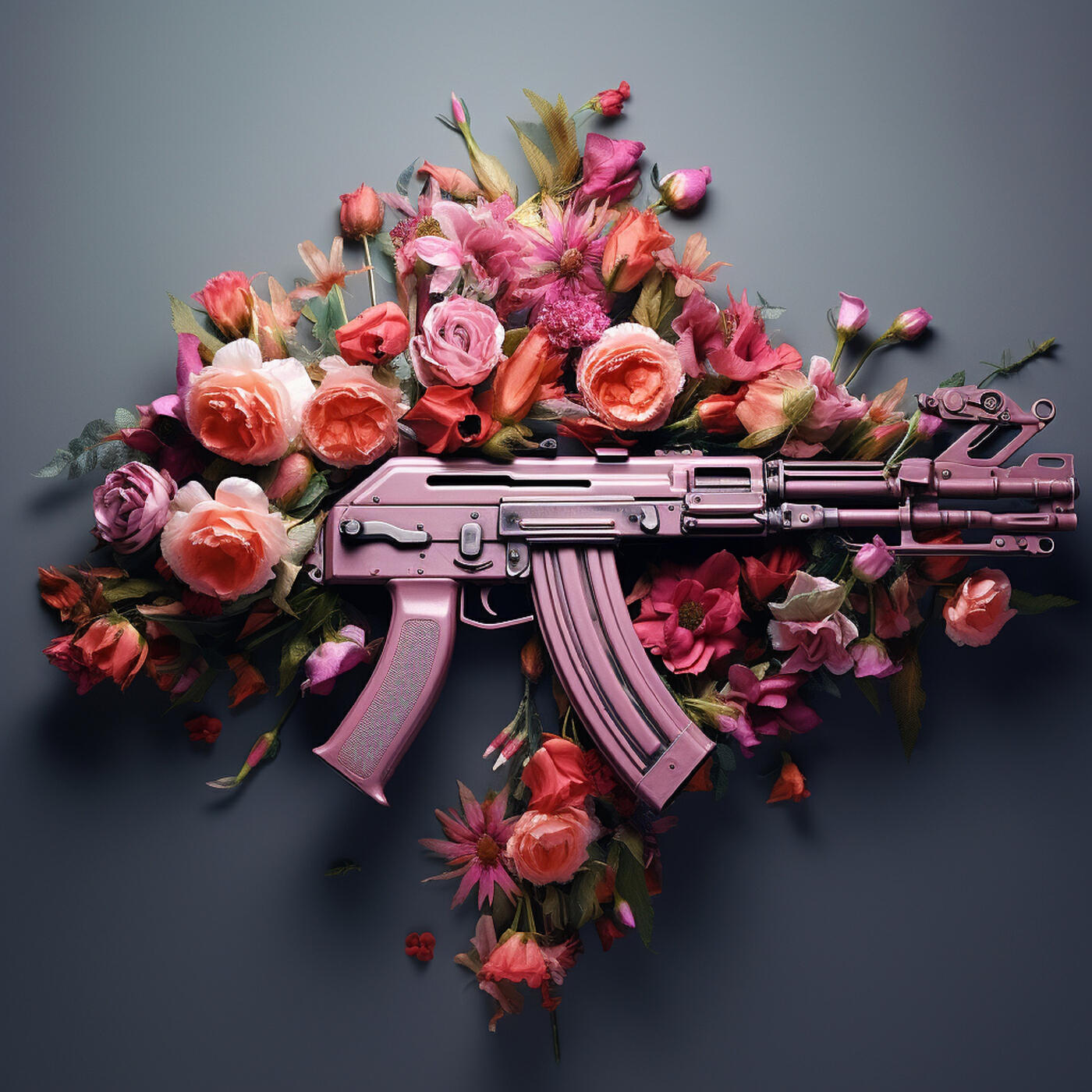 Релиз En Guerre AK Moi Même