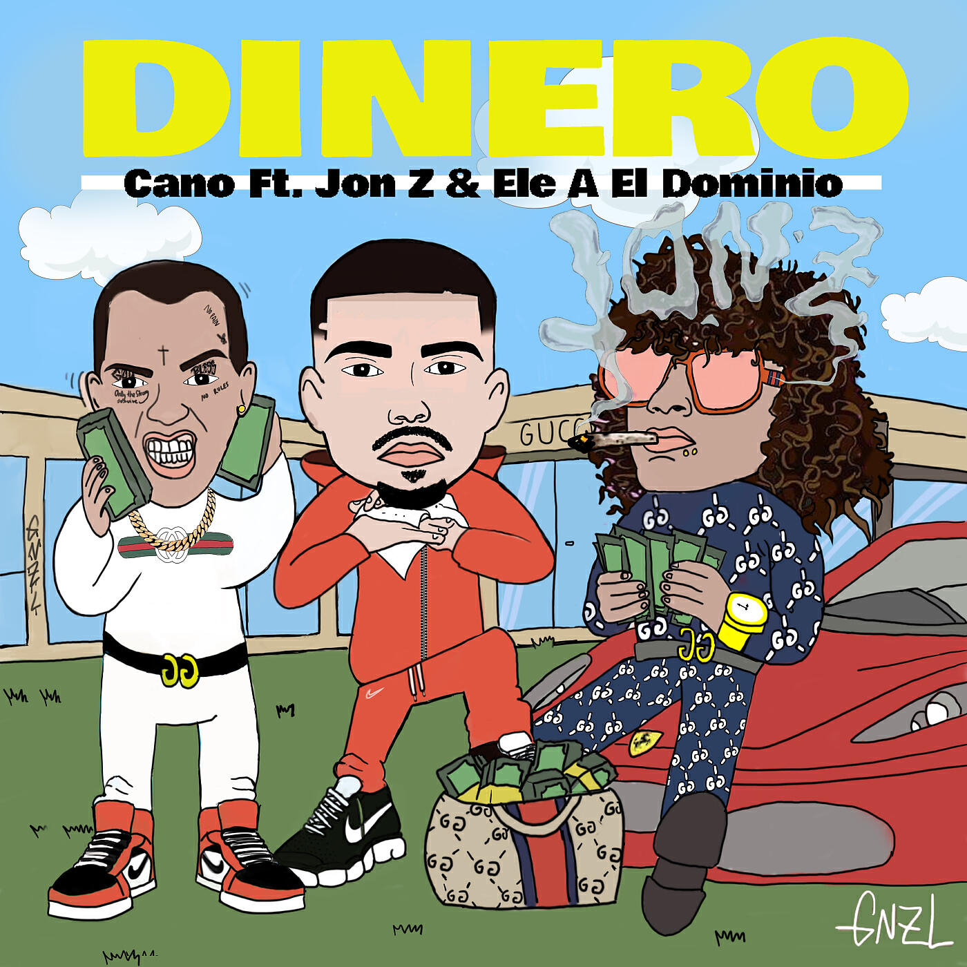 Релиз Dinero