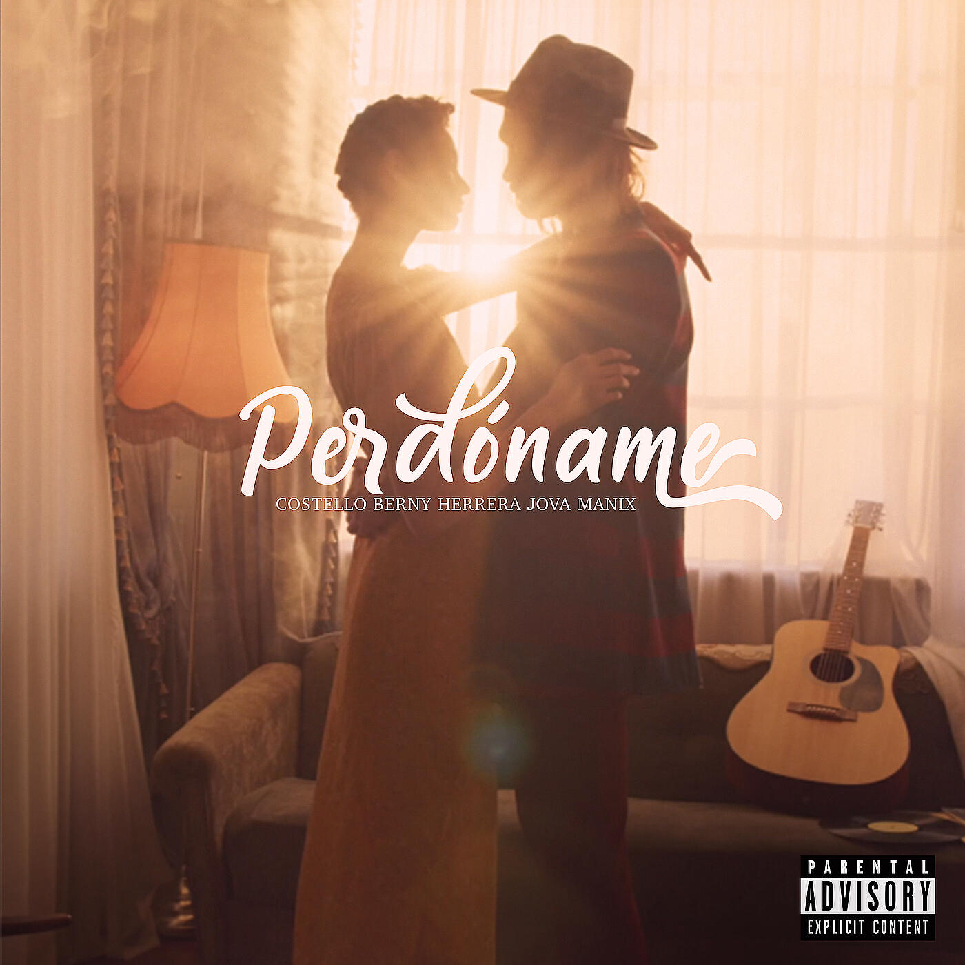 Manix, Jova, Costello, Berny Herrera - Perdóname