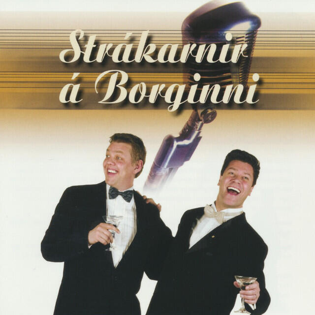 Релиз Strákarnir á Borginni