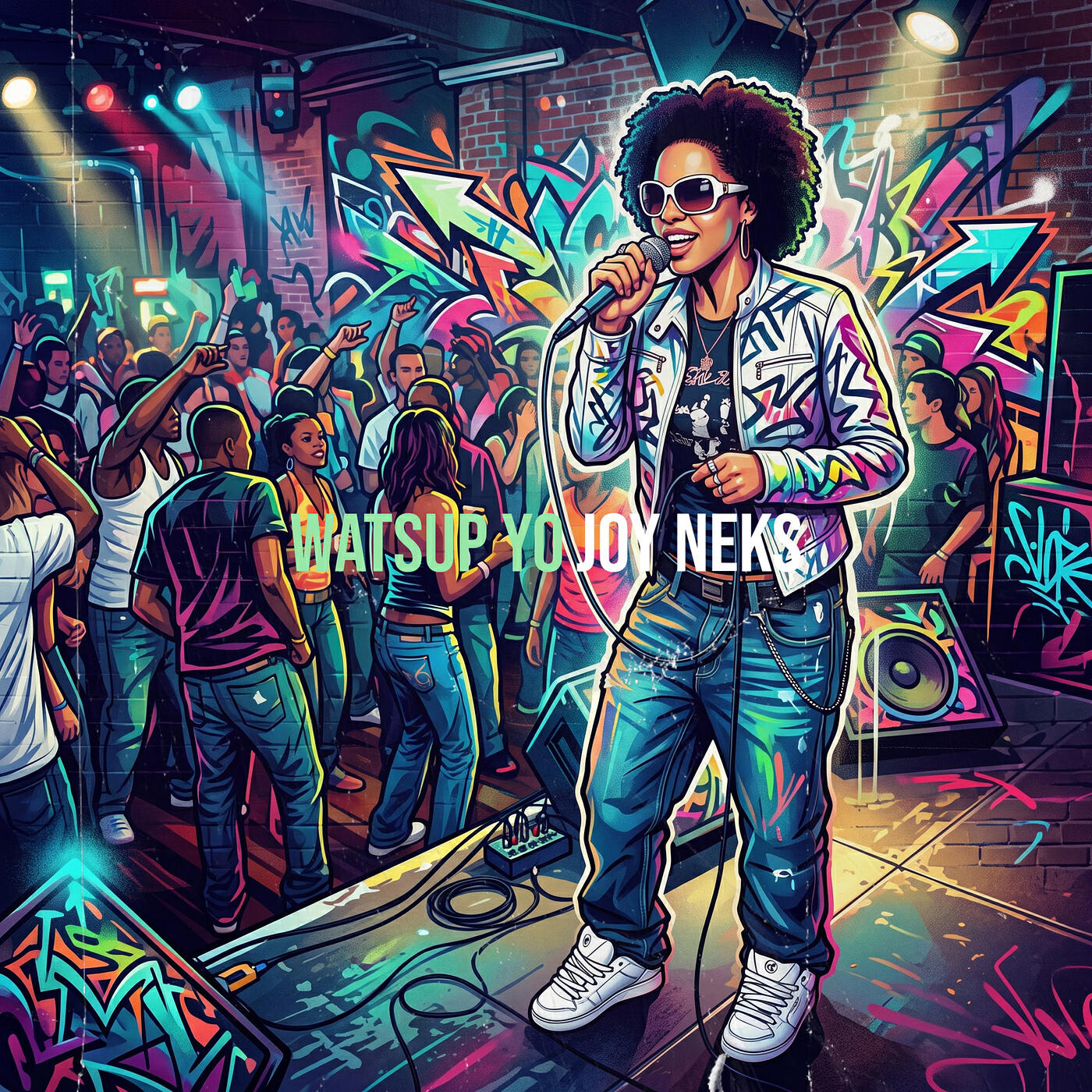 Релиз Watsup Yo