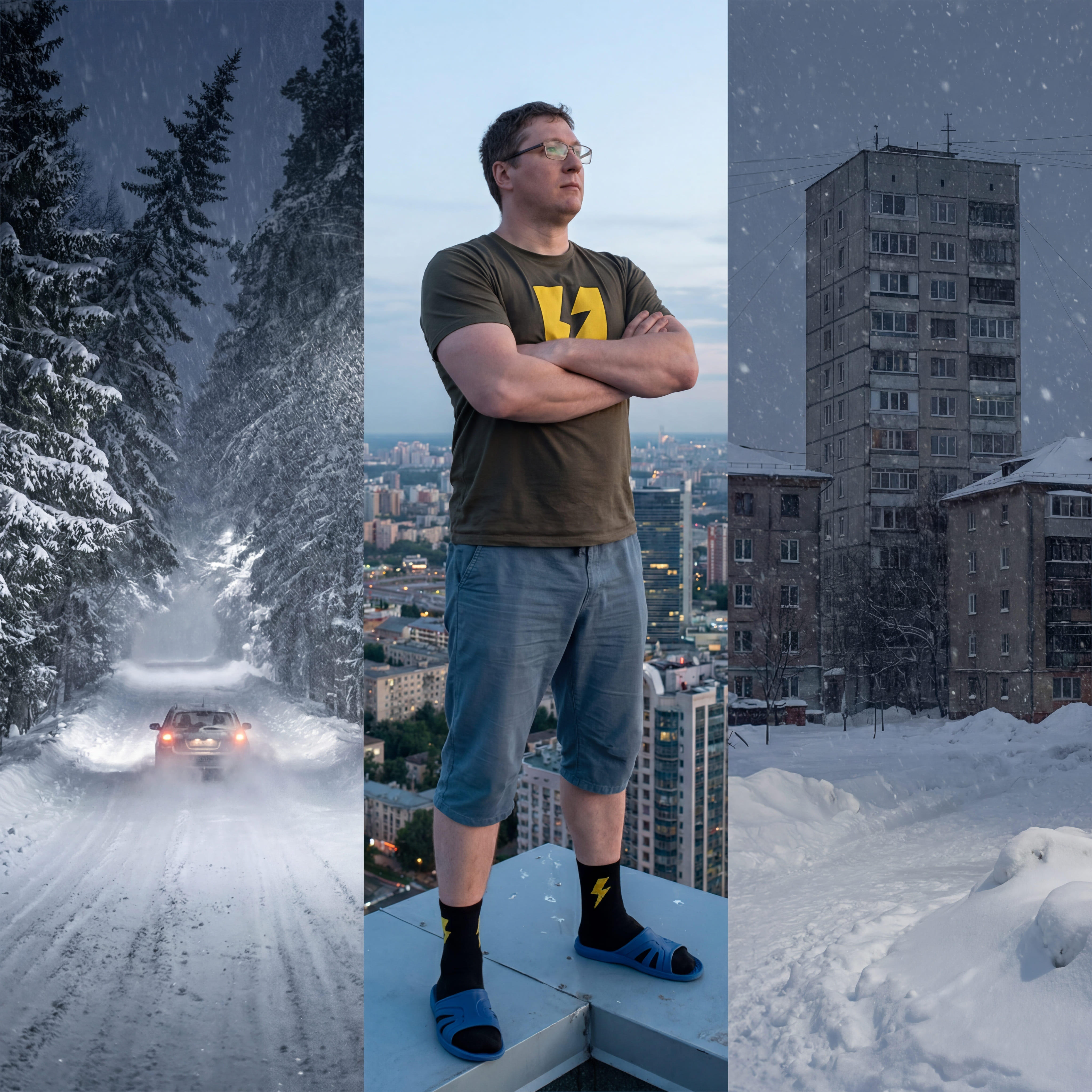 Релиз Взгляд сквозь время