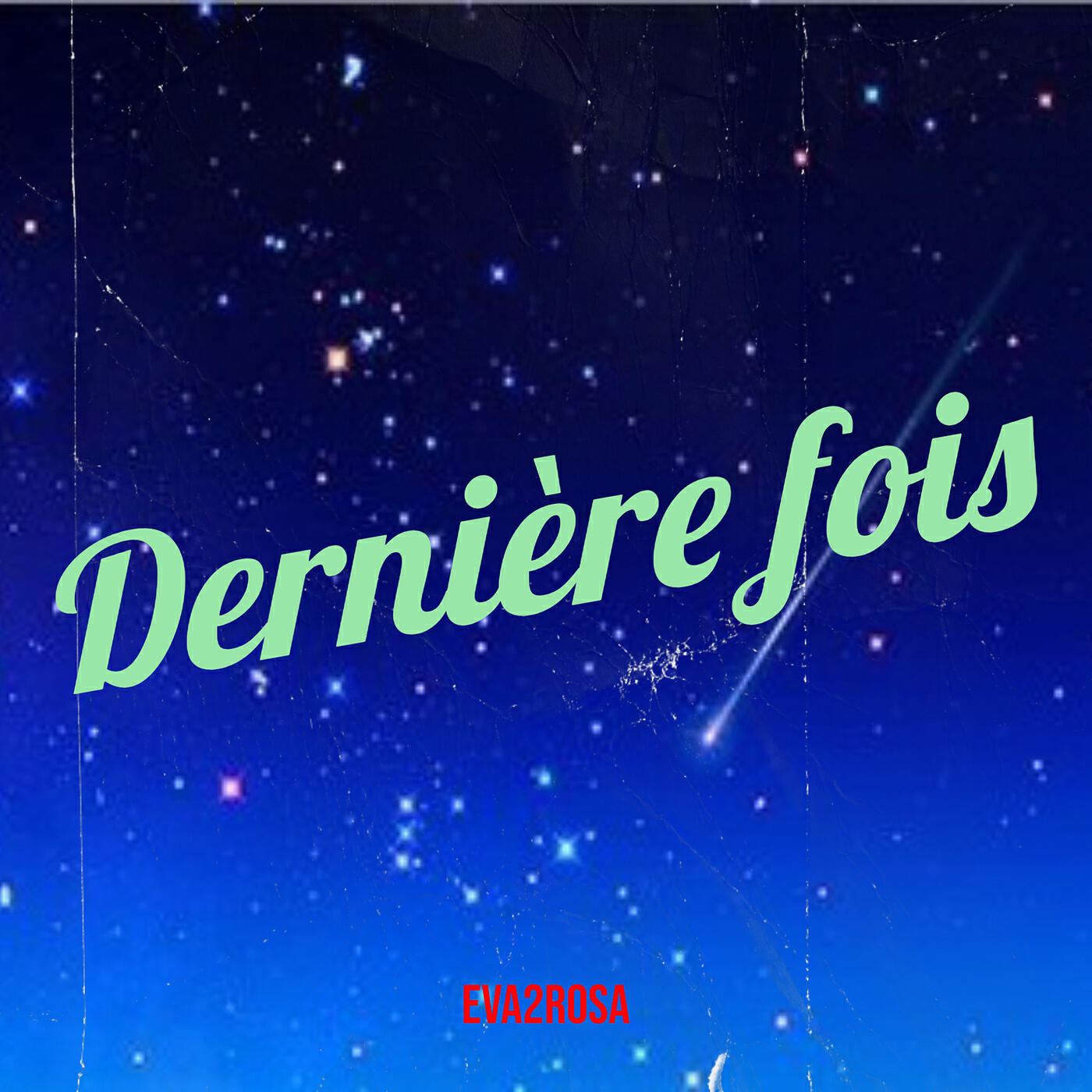 Релиз Dernière fois