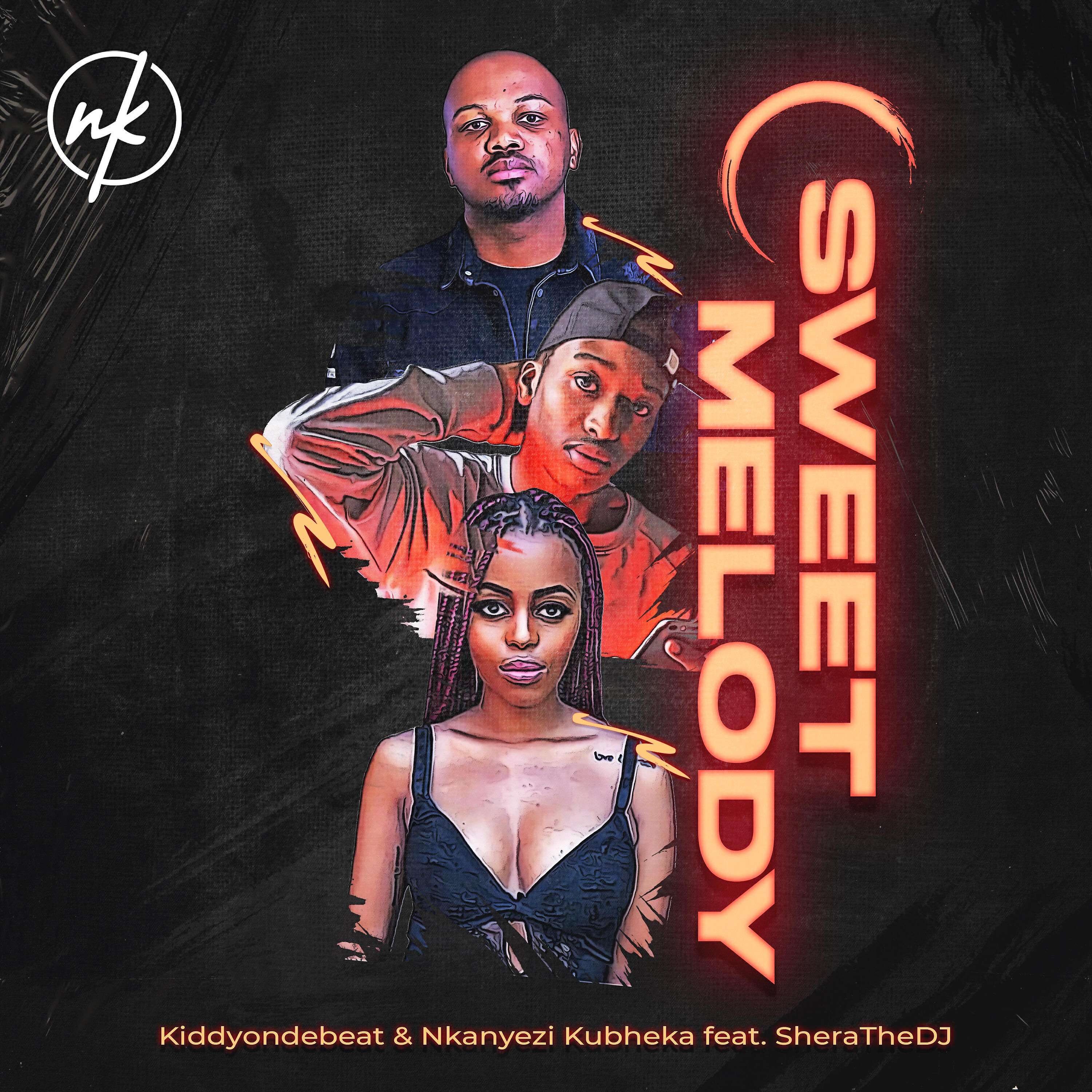 Релиз Sweet Melody