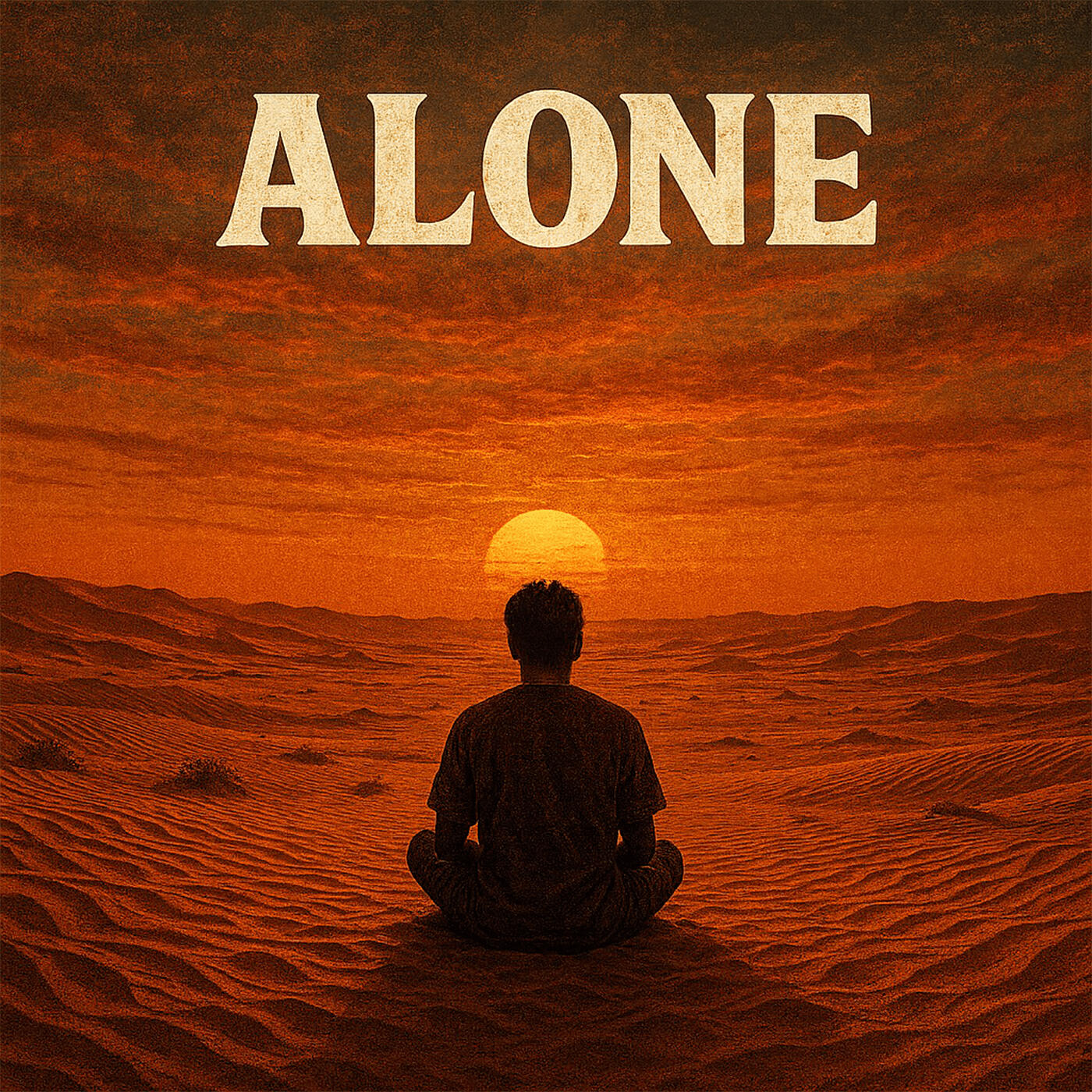 Релиз Alone